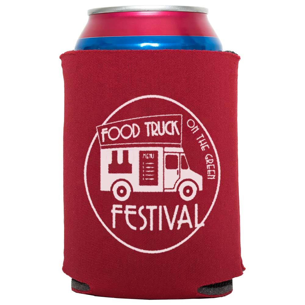 Picture of Collapsible Foam Can Cooler