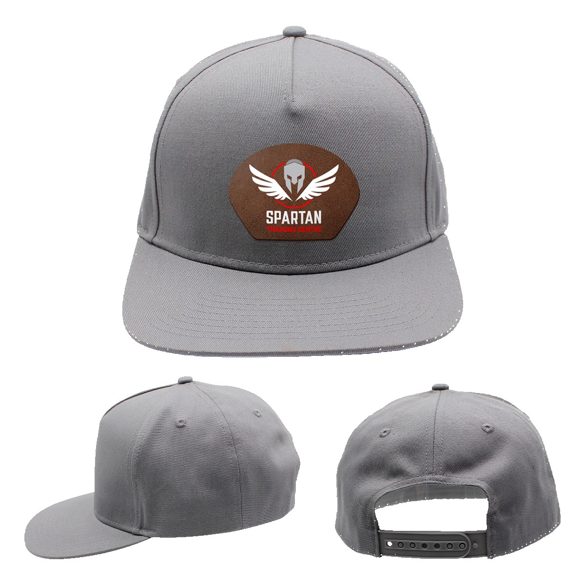 Picture of The '67 Snapback, Leather Patch - Full Color Digital