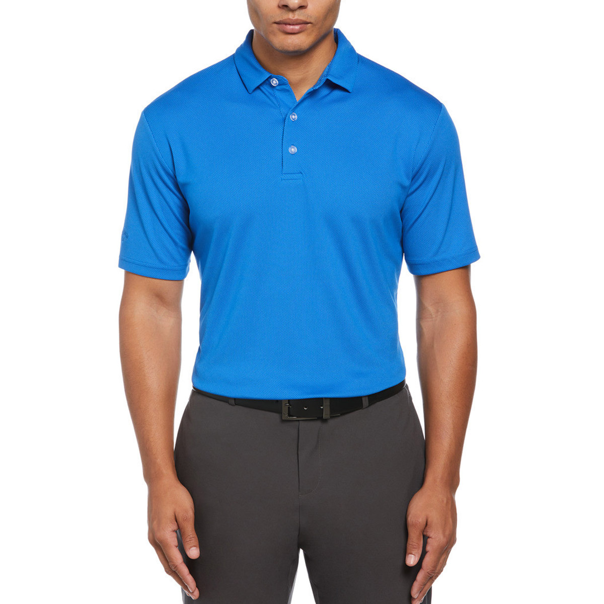 Picture of Callaway Men's Birdseye Polo