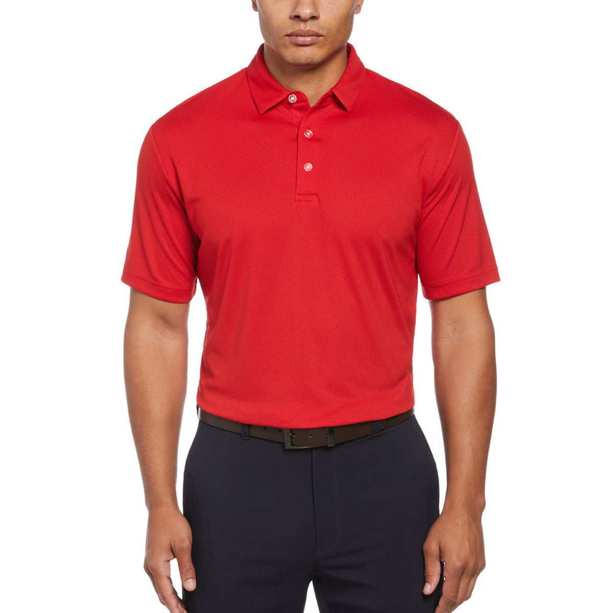 Picture of Callaway Men's Birdseye Polo