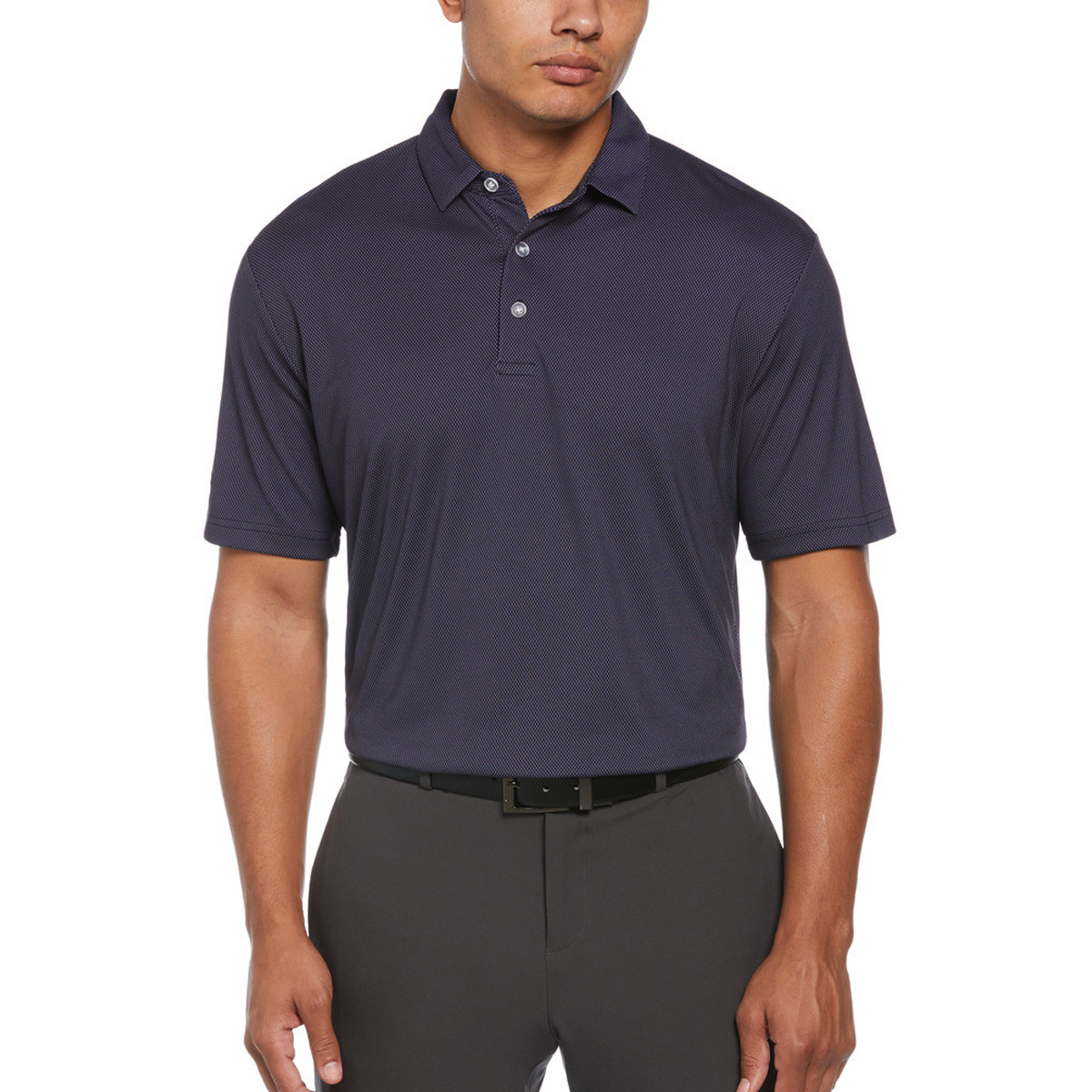 Picture of Callaway Men's Birdseye Polo