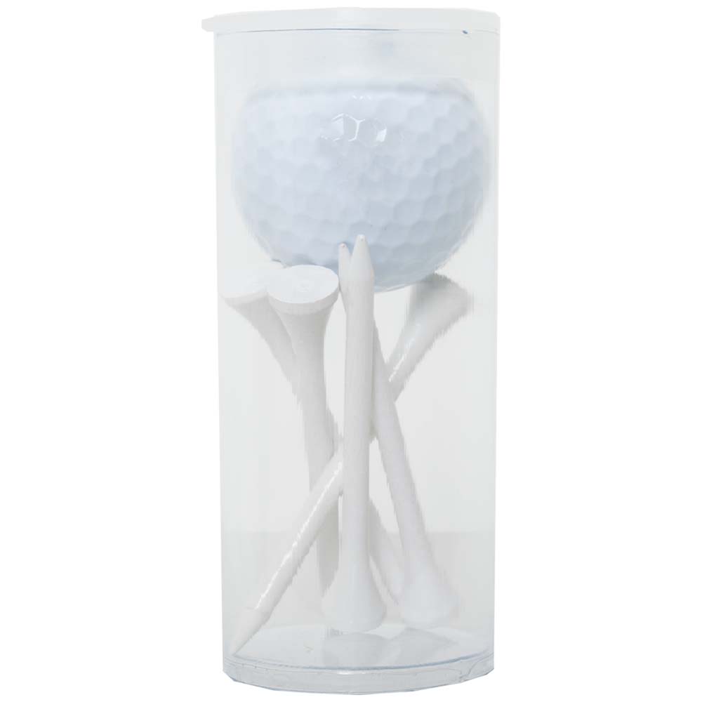 Picture of 1 Ball 5 Tee Tube