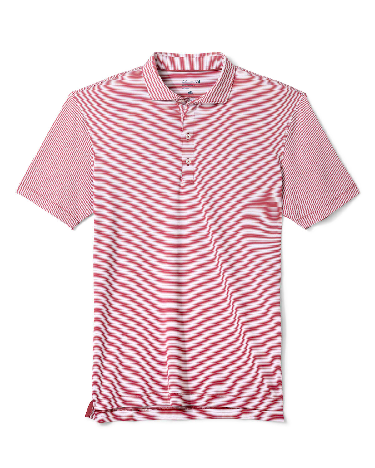 Picture of Johnnie-O Men's Prep-Formance Lyndon Striped Jersey Polo