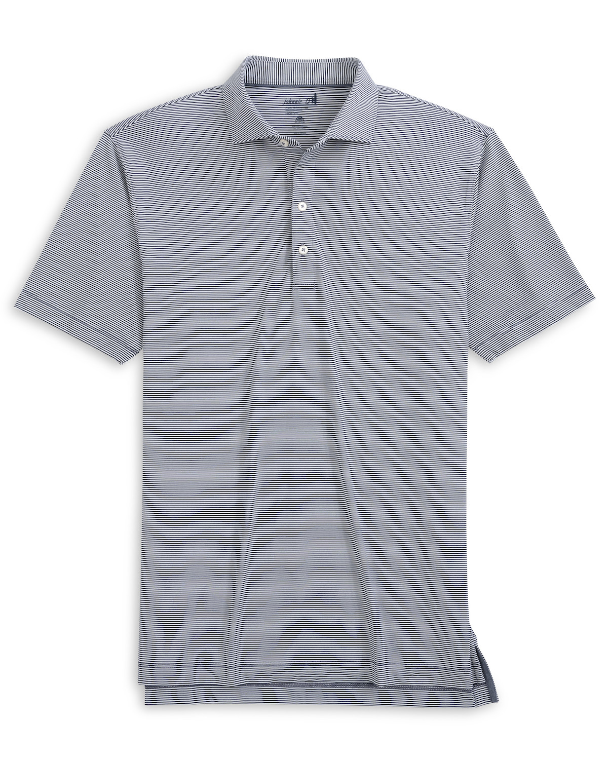 Picture of Johnnie-O Men's Prep-Formance Lyndon Striped Jersey Polo