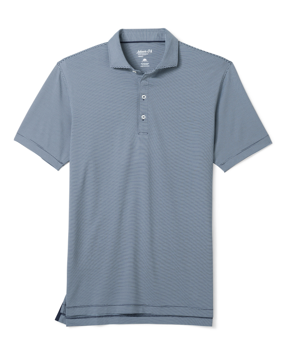 Picture of Johnnie-O Men's Prep-Formance Lyndon Striped Jersey Polo