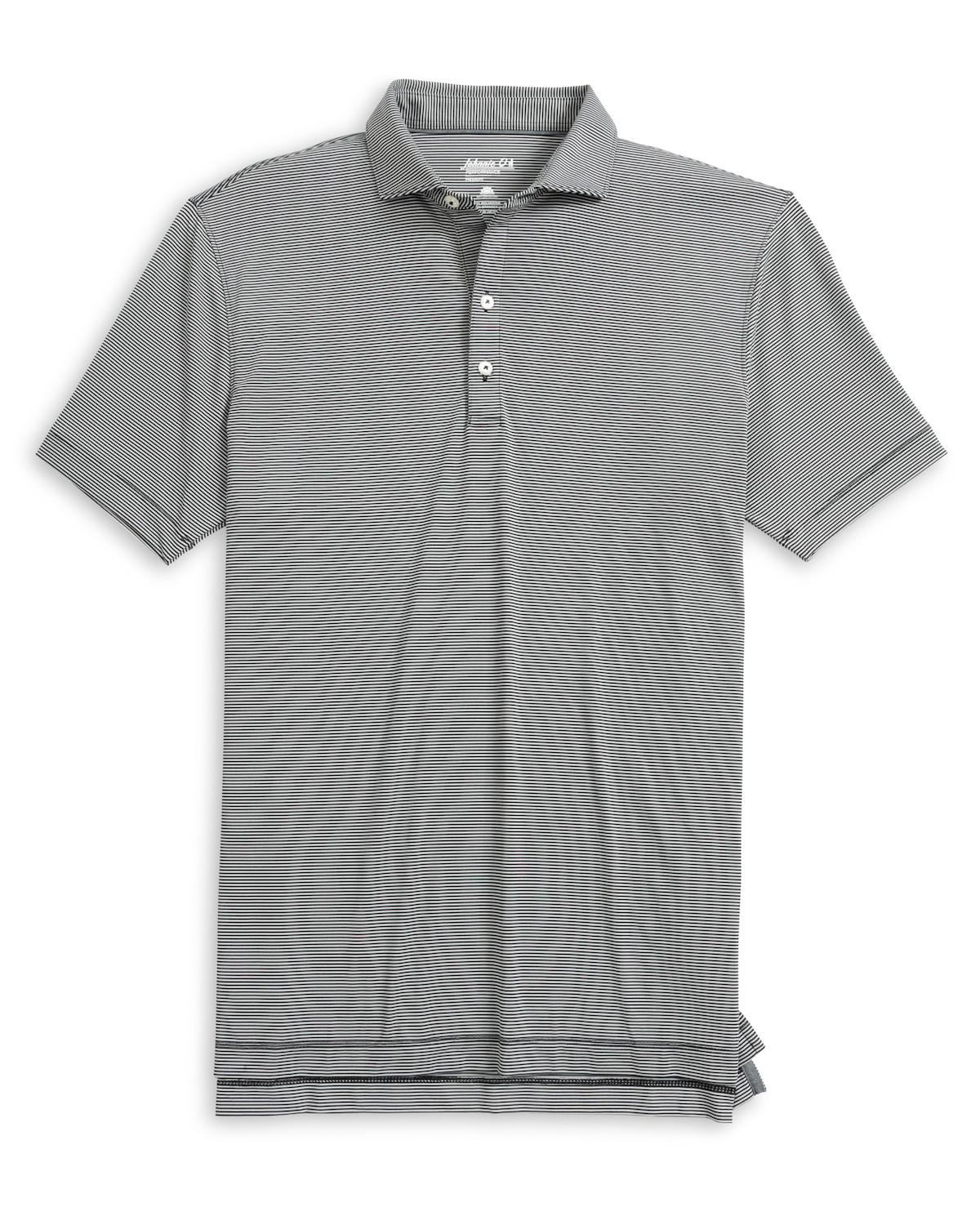 Picture of Johnnie-O Men's Prep-Formance Lyndon Striped Jersey Polo