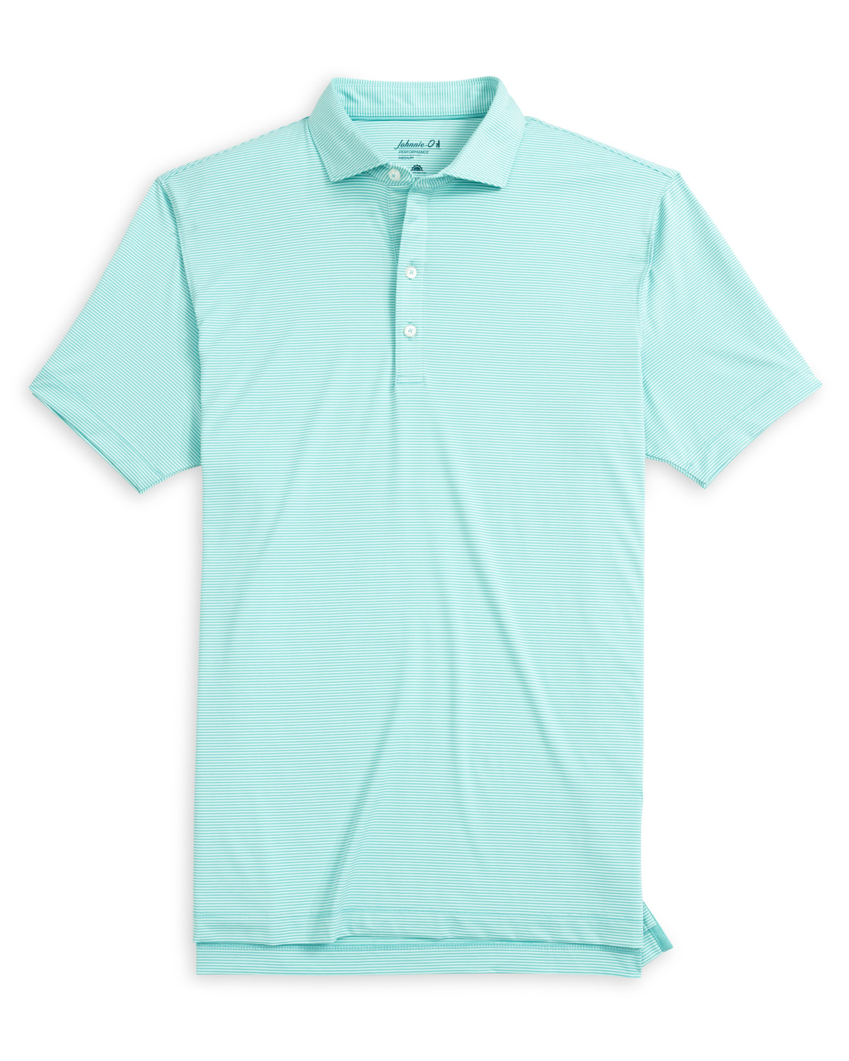 Picture of Johnnie-O Men's Prep-Formance Lyndon Striped Jersey Polo