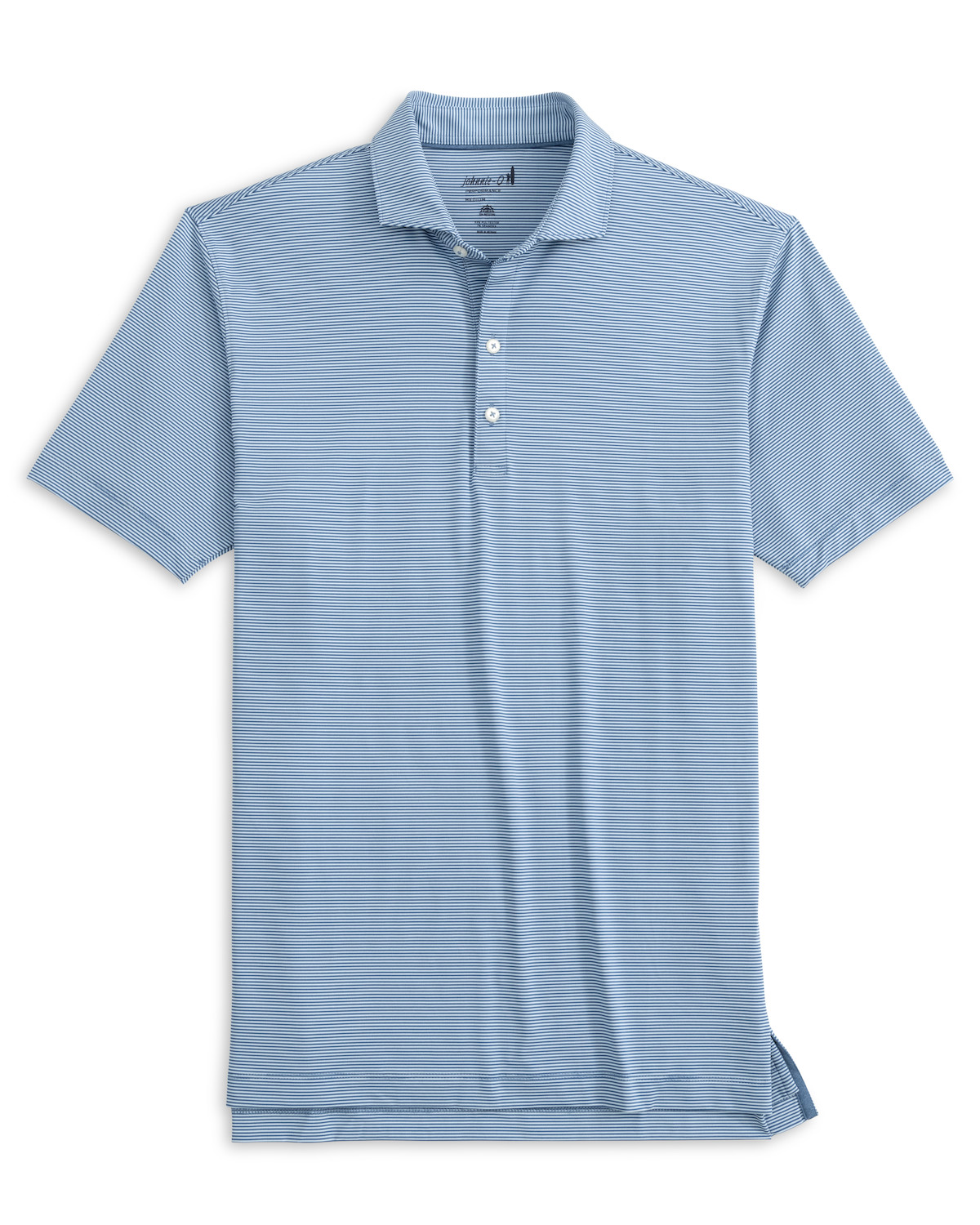 Picture of Johnnie-O Men's Prep-Formance Lyndon Striped Jersey Polo