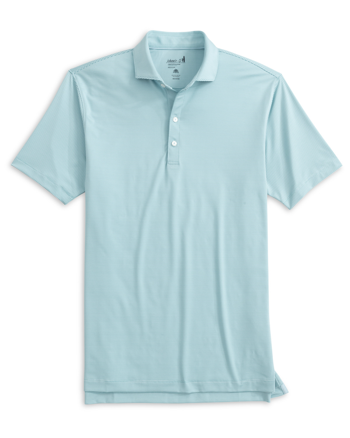 Picture of Johnnie-O Men's Prep-Formance Lyndon Striped Jersey Polo