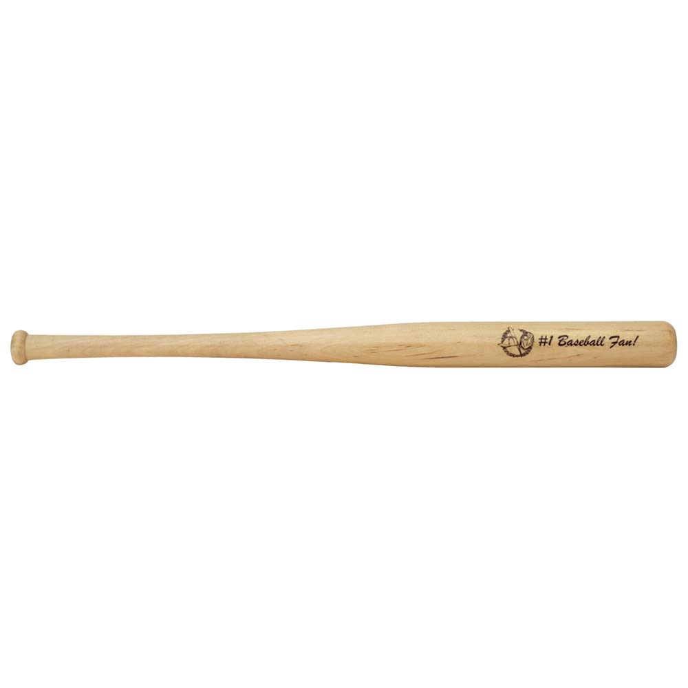 Picture of 18" Mini Wood Baseball Bat