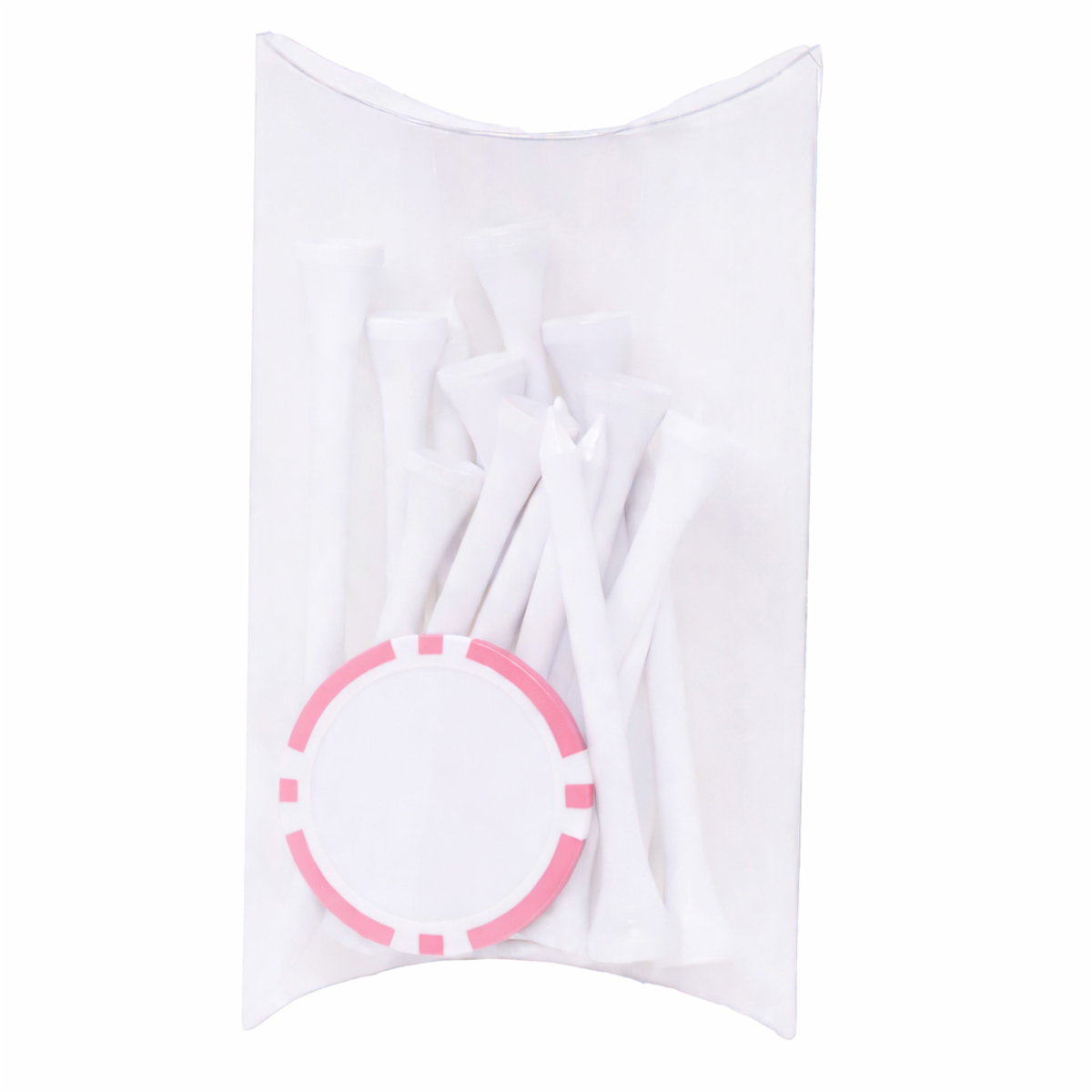 Picture of Golf Tee & Poker Chip Pillow Pack