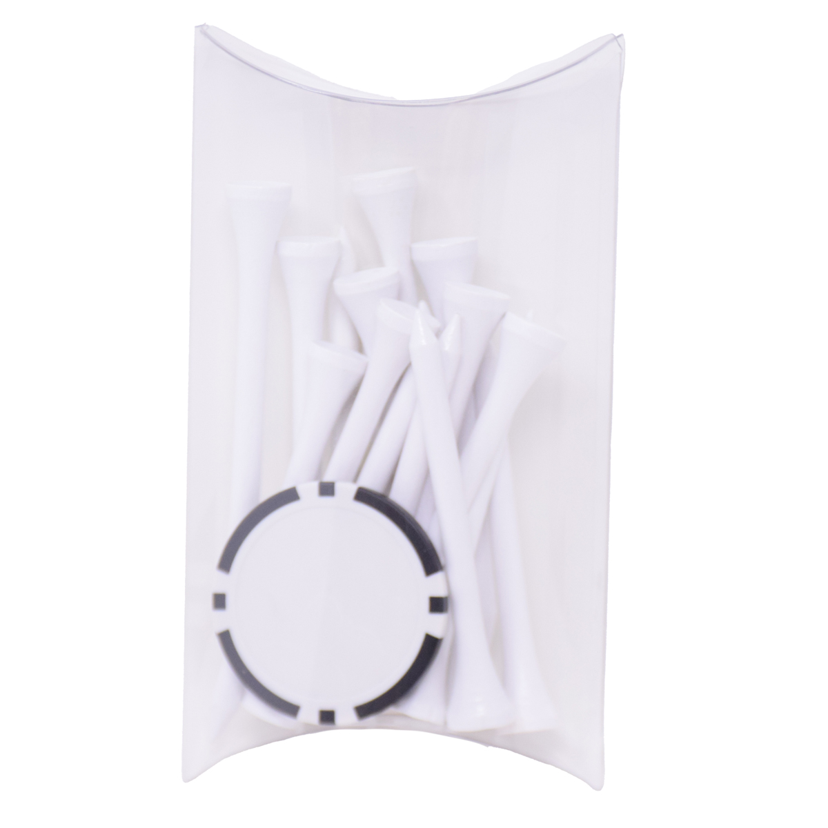 Picture of Golf Tee & Poker Chip Pillow Pack