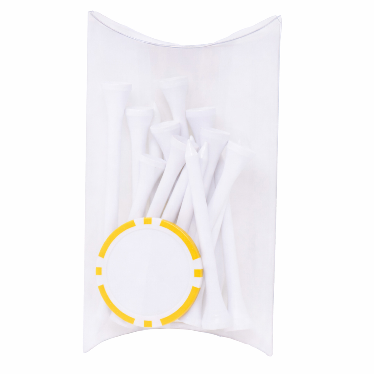 Picture of Golf Tee & Poker Chip Pillow Pack