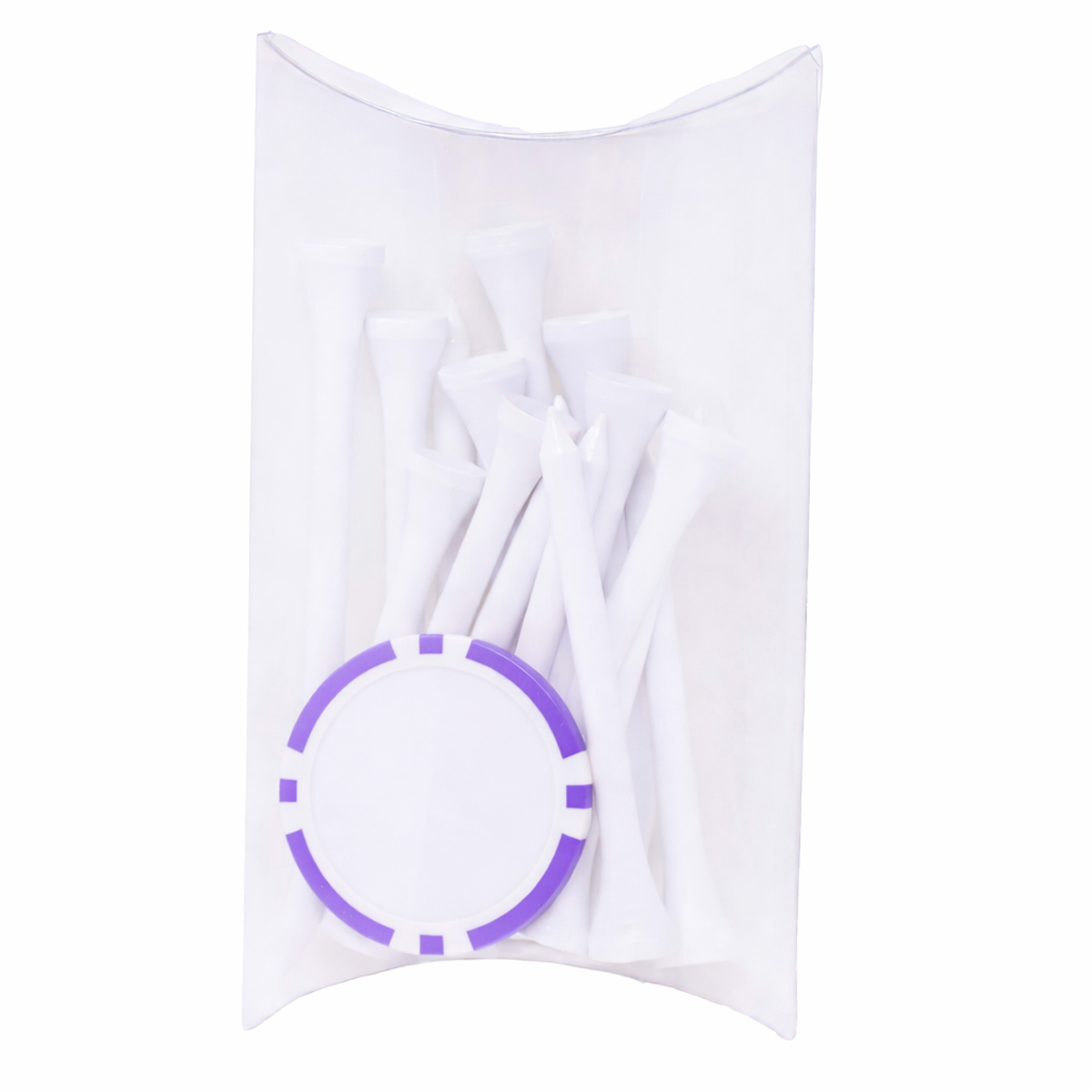 Picture of Golf Tee & Poker Chip Pillow Pack