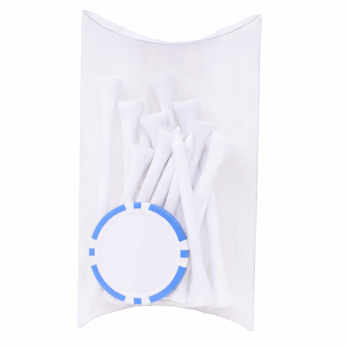 Picture of Golf Tee & Poker Chip Pillow Pack
