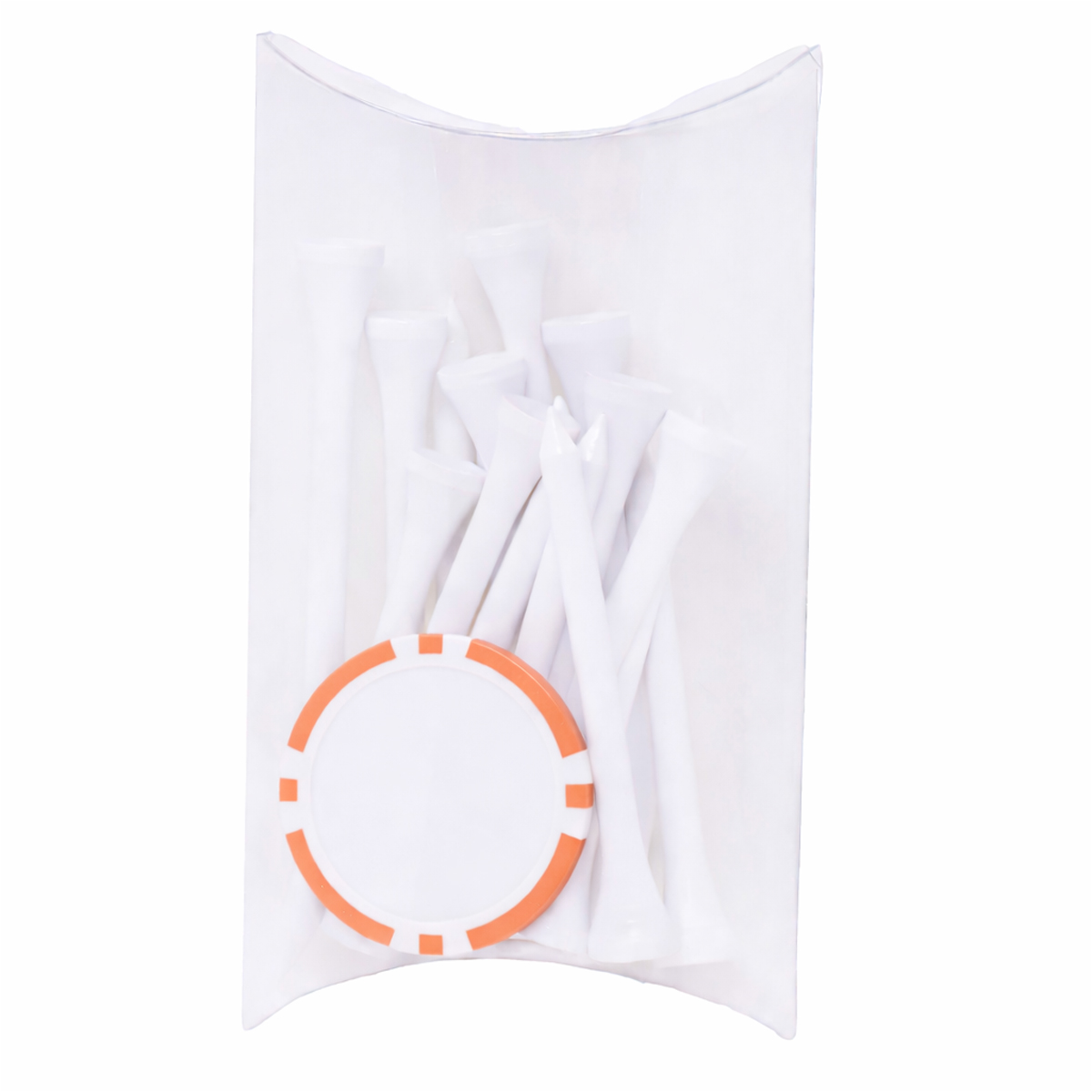 Picture of Golf Tee & Poker Chip Pillow Pack