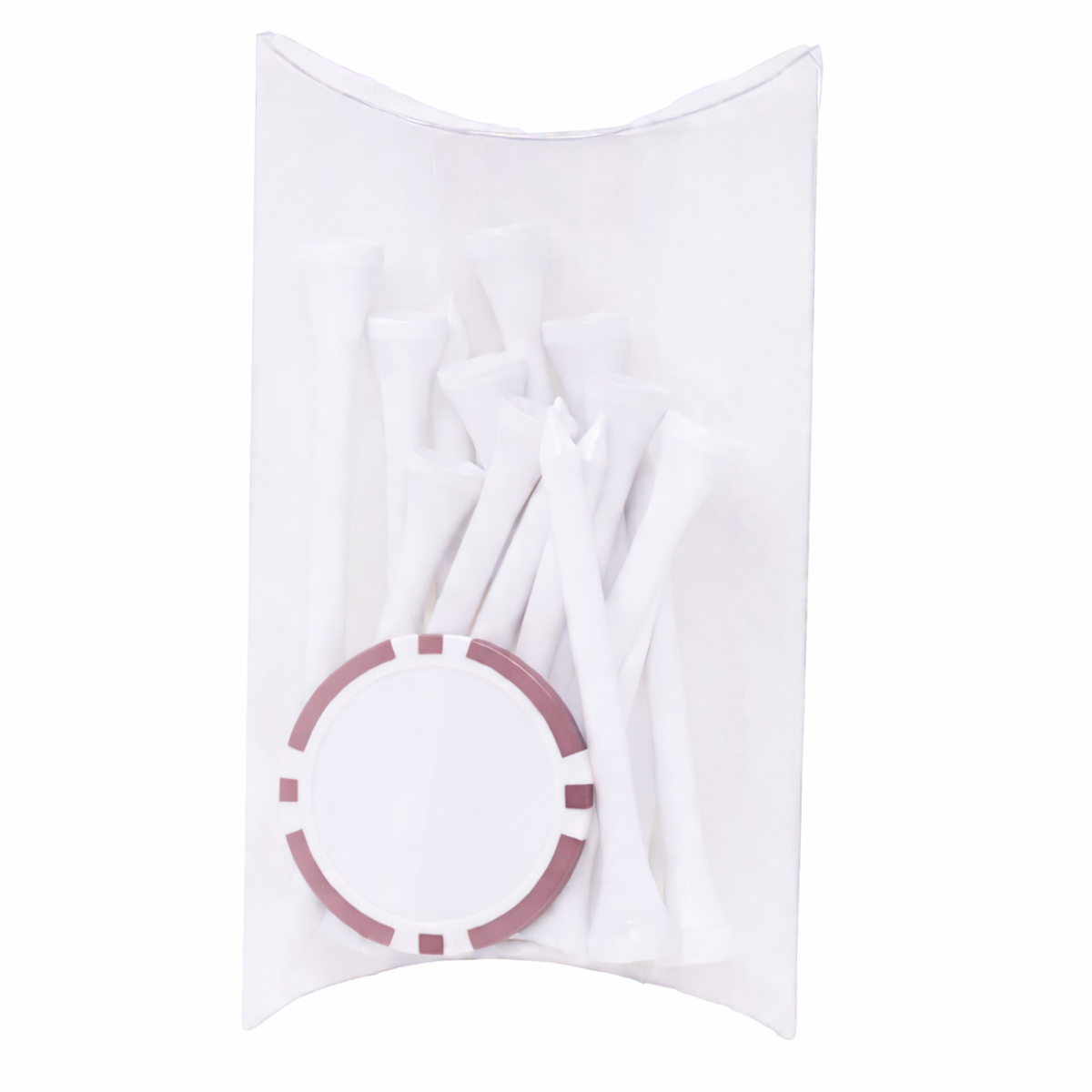 Picture of Golf Tee & Poker Chip Pillow Pack