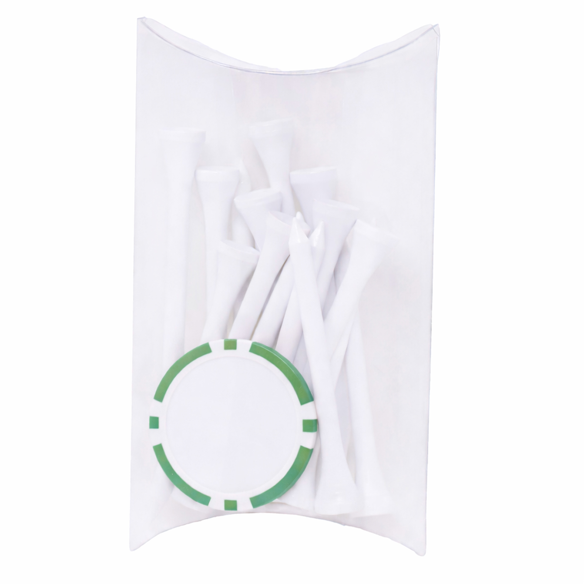 Picture of Golf Tee & Poker Chip Pillow Pack