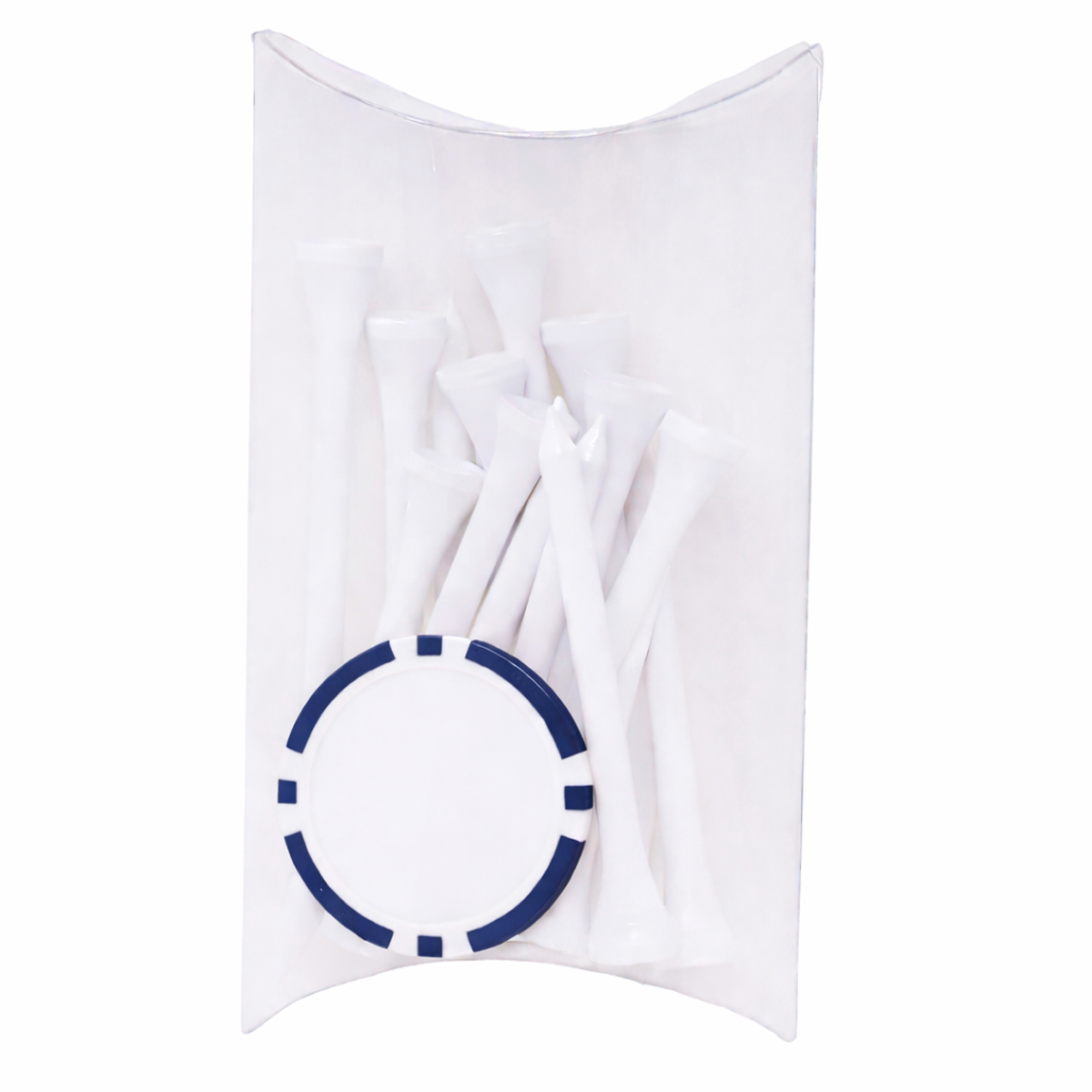 Picture of Golf Tee & Poker Chip Pillow Pack