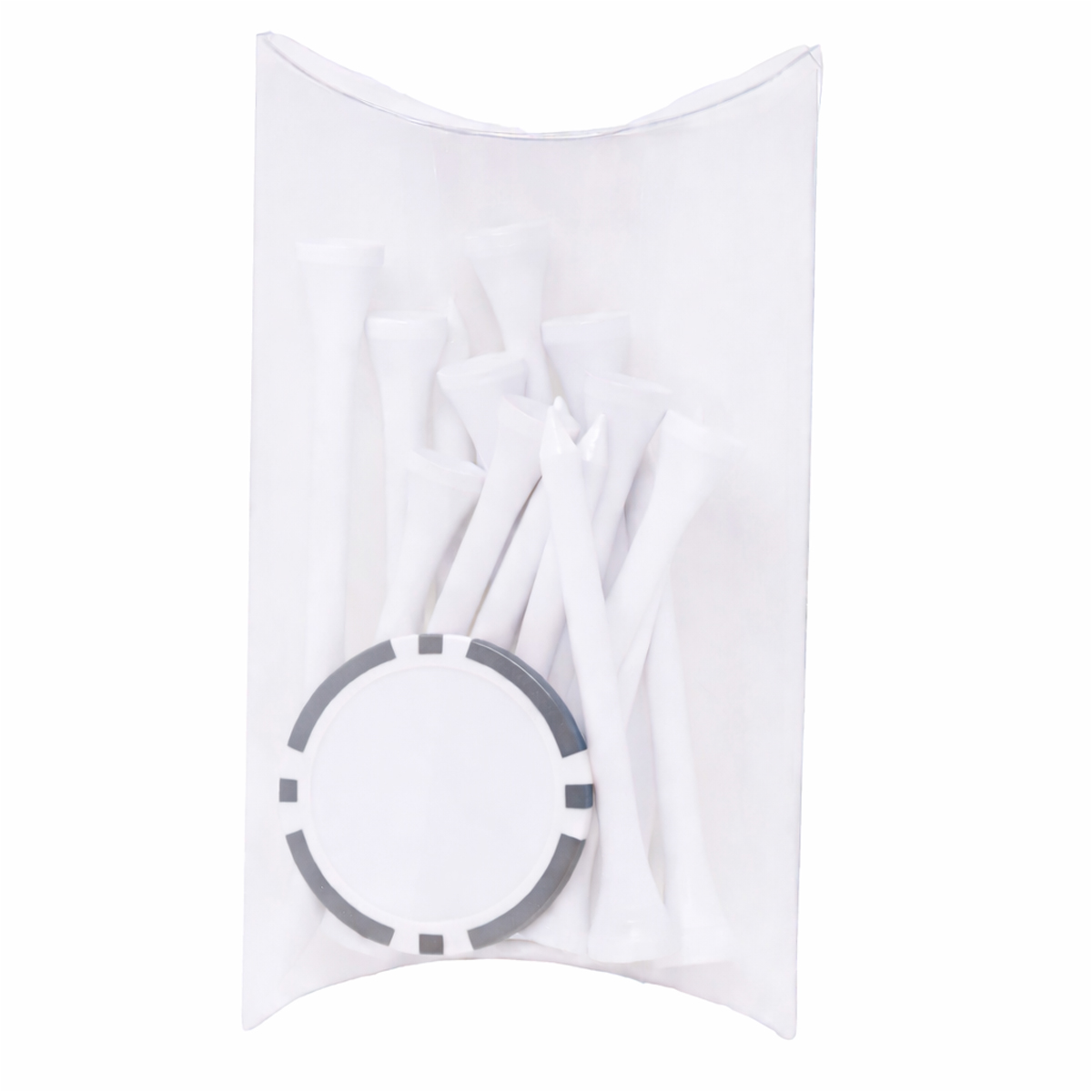 Picture of Golf Tee & Poker Chip Pillow Pack