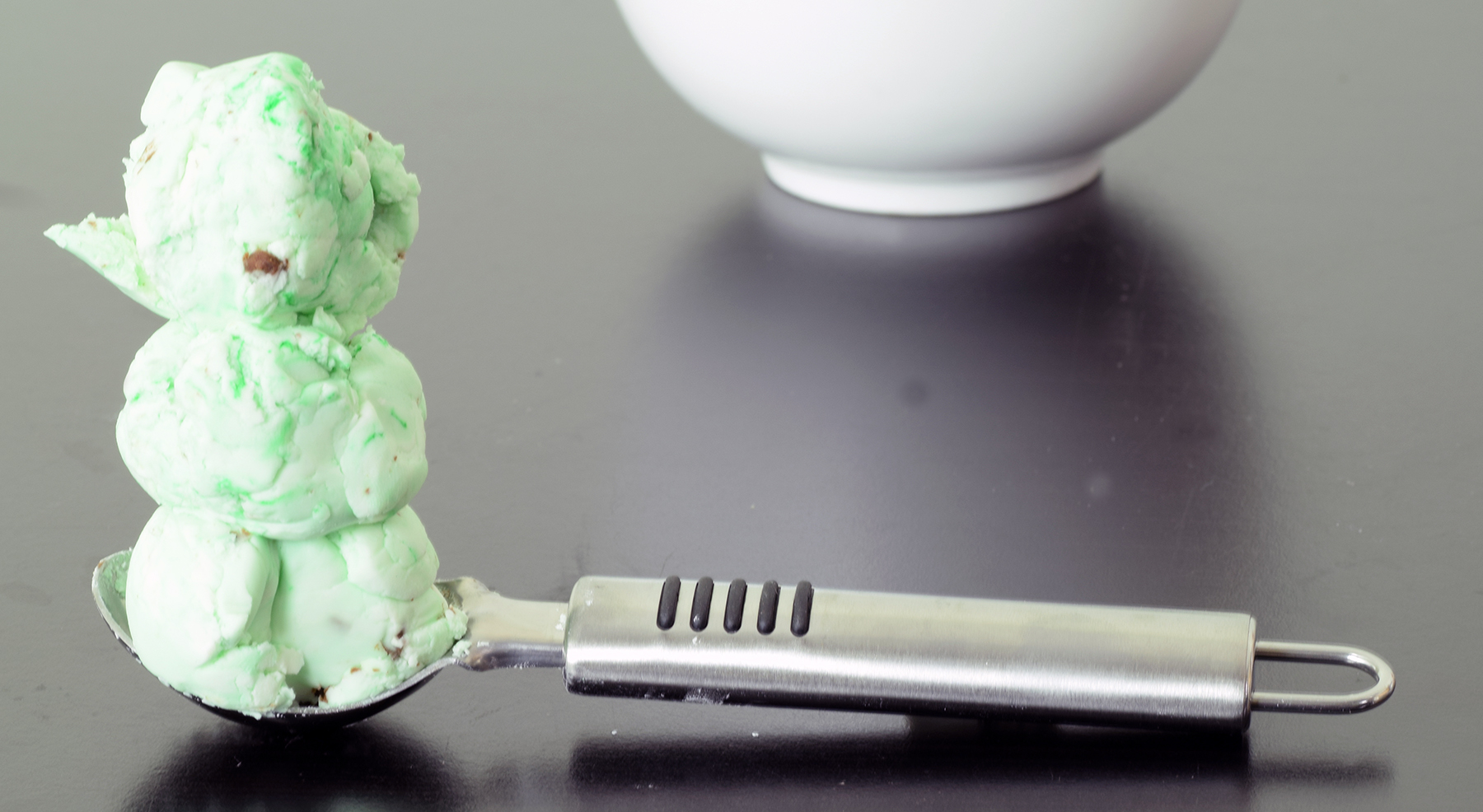 Picture of Stainless Steel Ice Cream Scoop