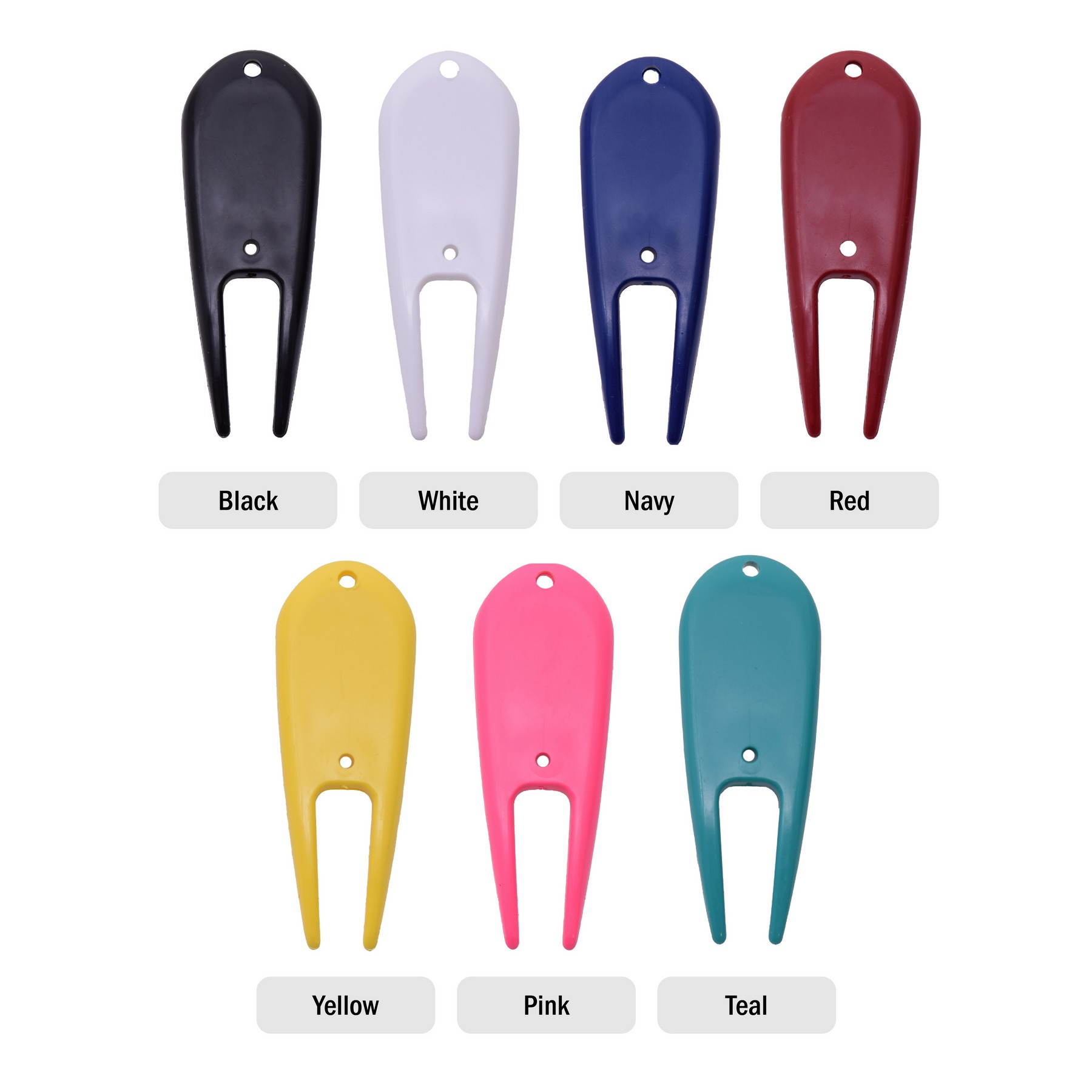 Picture of Plastic Golf Divot Tool