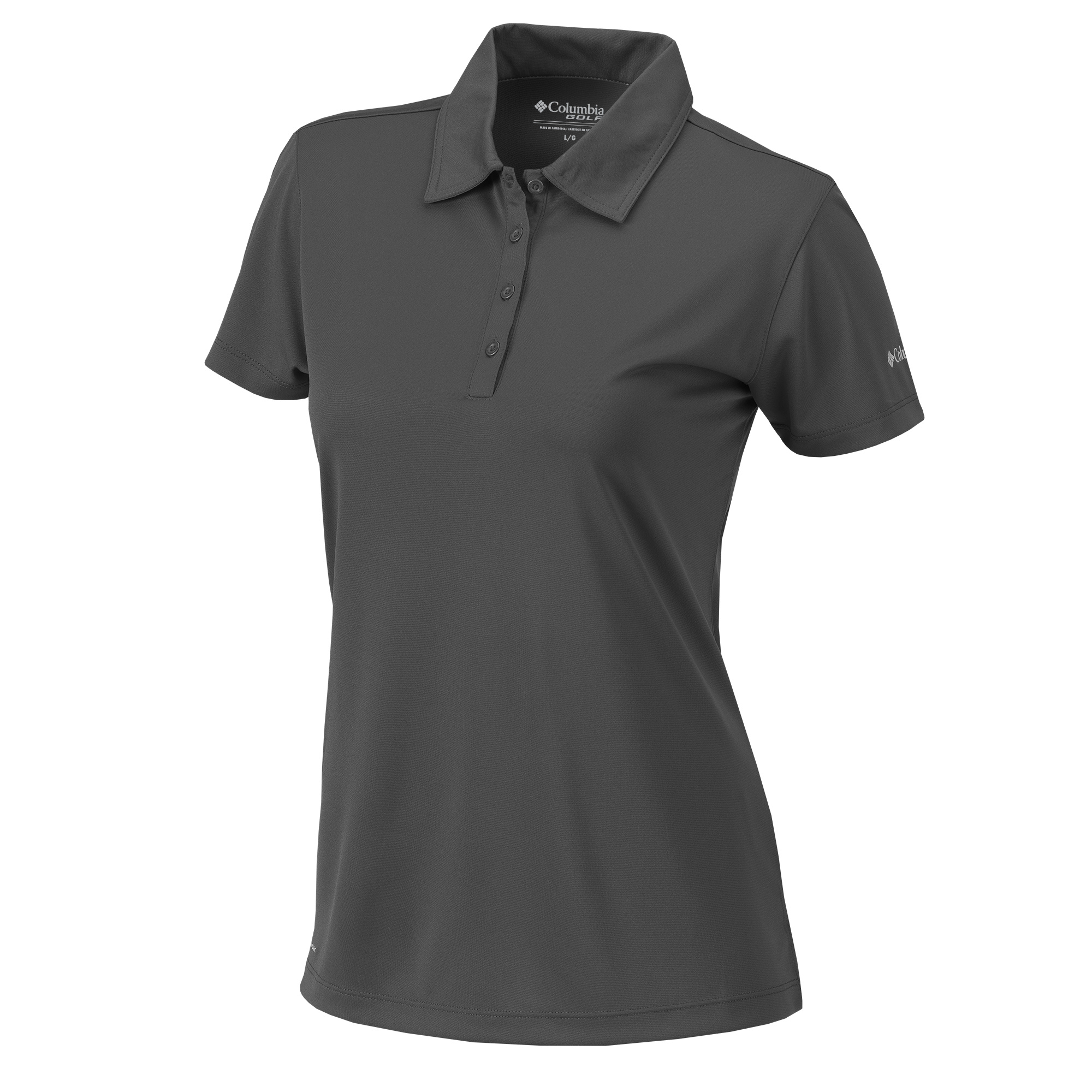 Picture of Columbia Women's Omni-Wick Birdie Polo Shirt