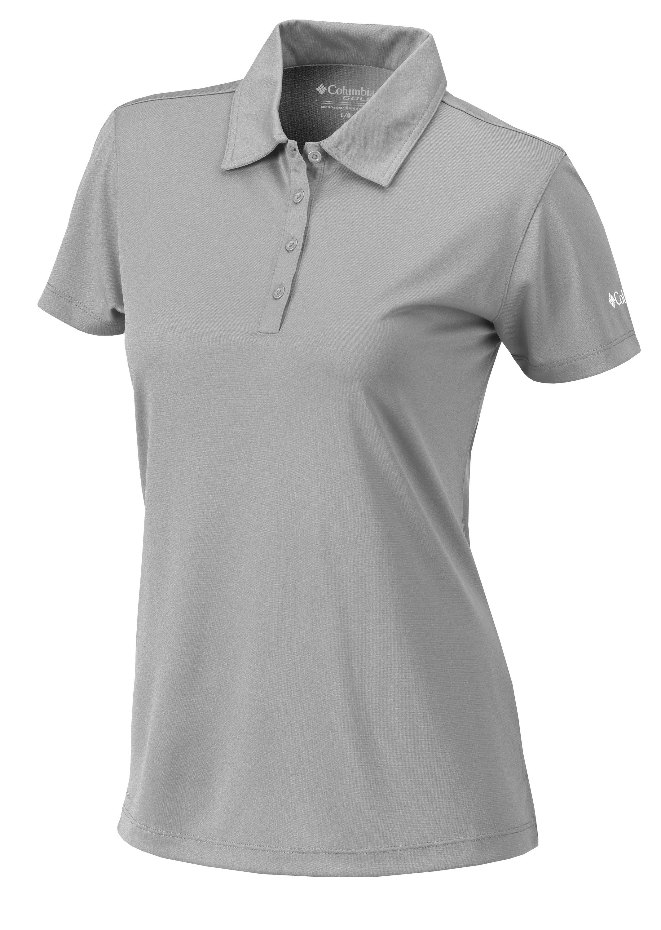 Picture of Columbia Women's Omni-Wick Birdie Polo Shirt