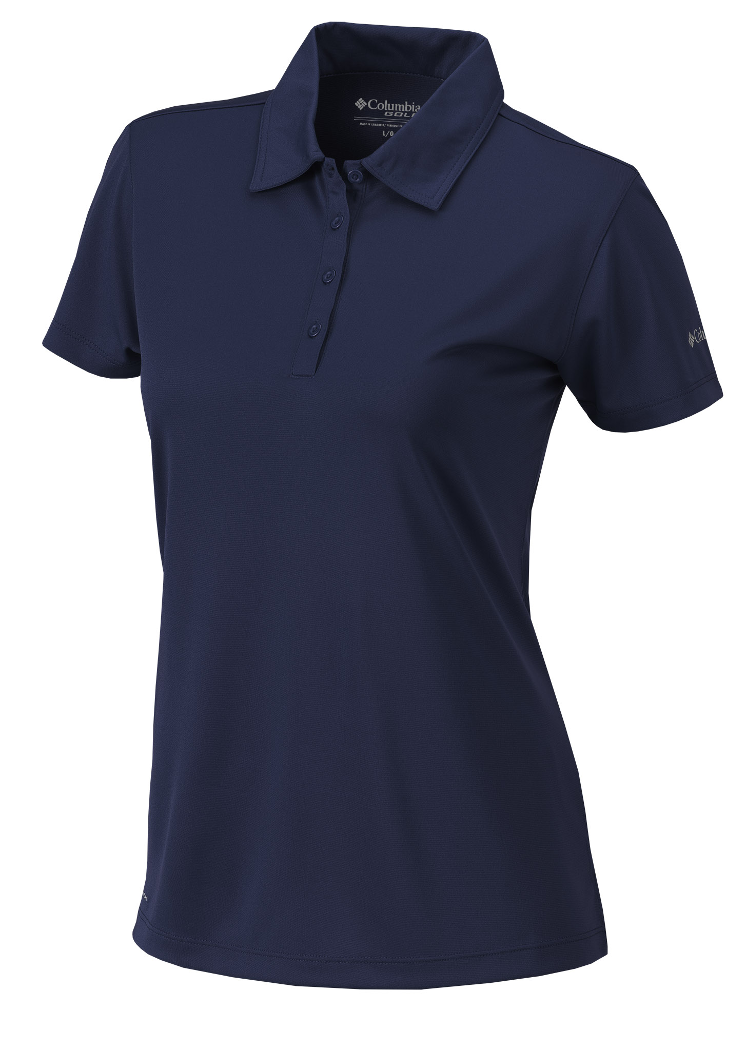 Picture of Columbia Women's Omni-Wick Birdie Polo Shirt