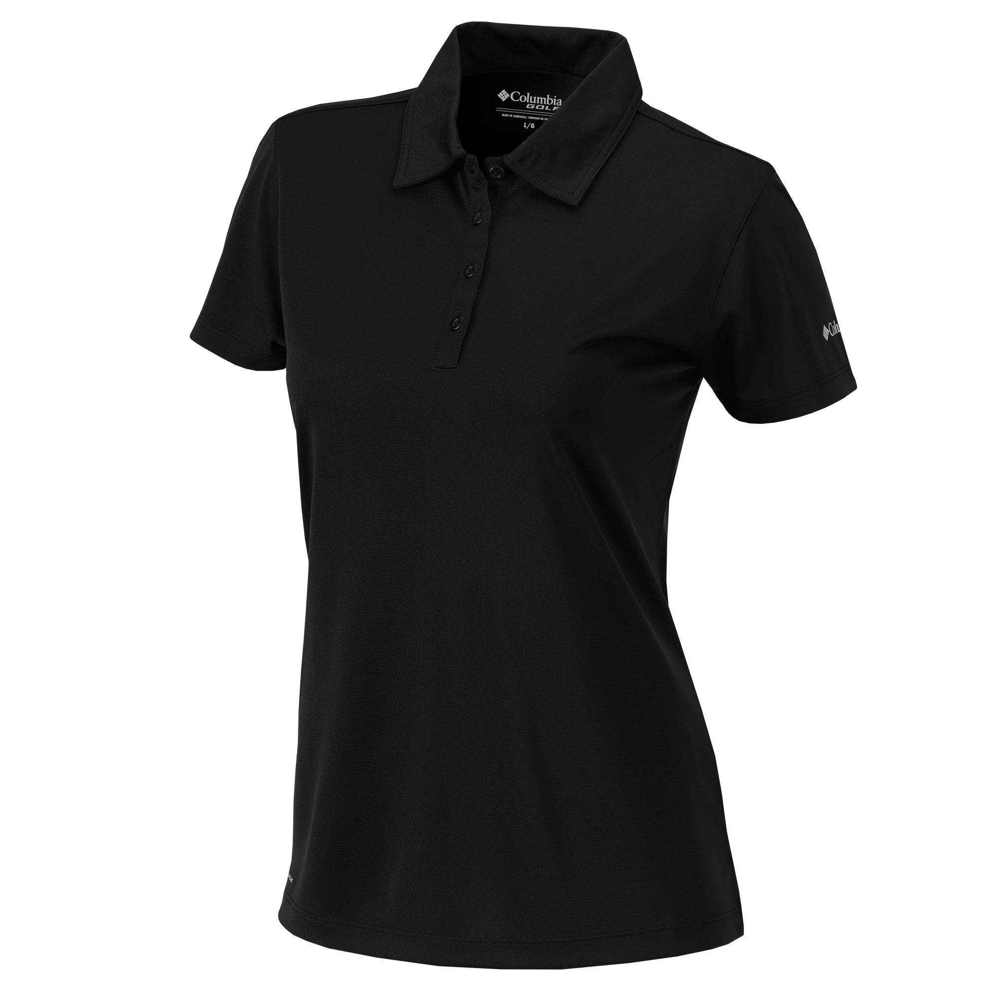 Picture of Columbia Women's Omni-Wick Birdie Polo Shirt