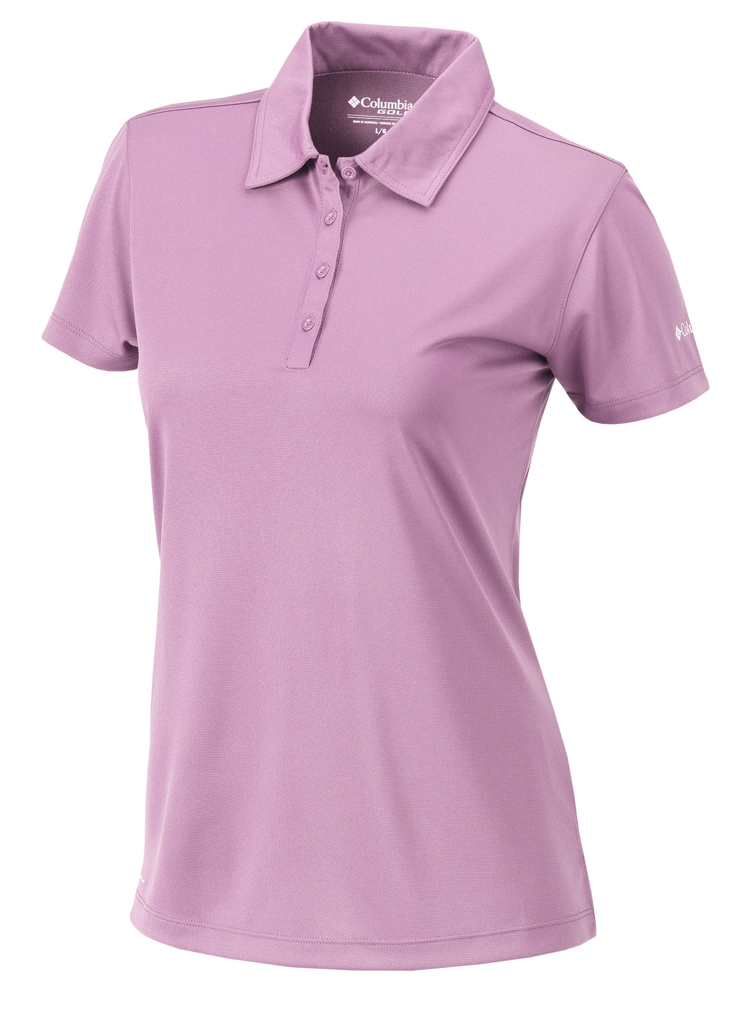 Picture of Columbia Women's Omni-Wick Birdie Polo Shirt