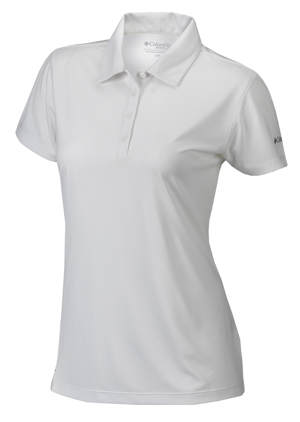 Picture of Columbia Women's Omni-Wick Birdie Polo Shirt