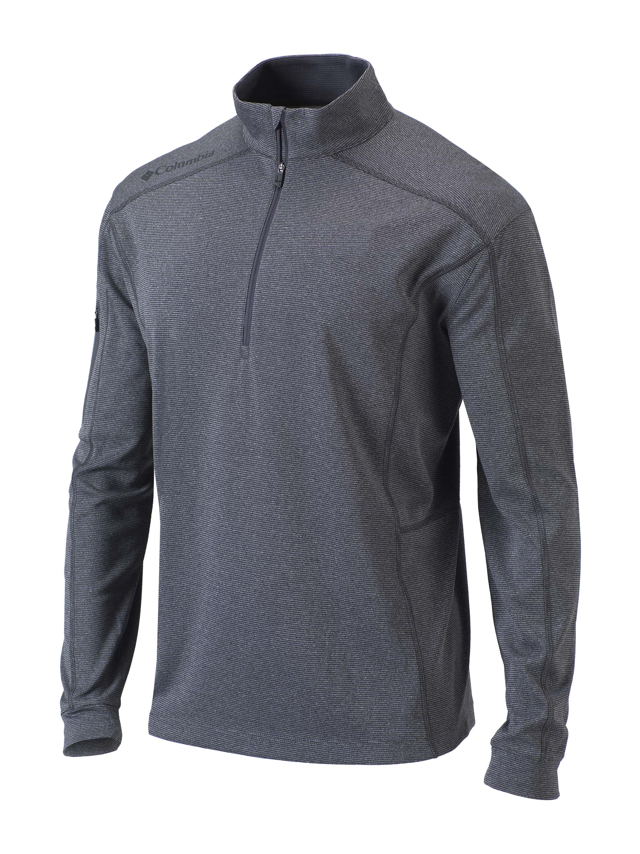 Picture of Columbia Men's Omni-Wick ¼ Zip Shotgun Pullover Shirt