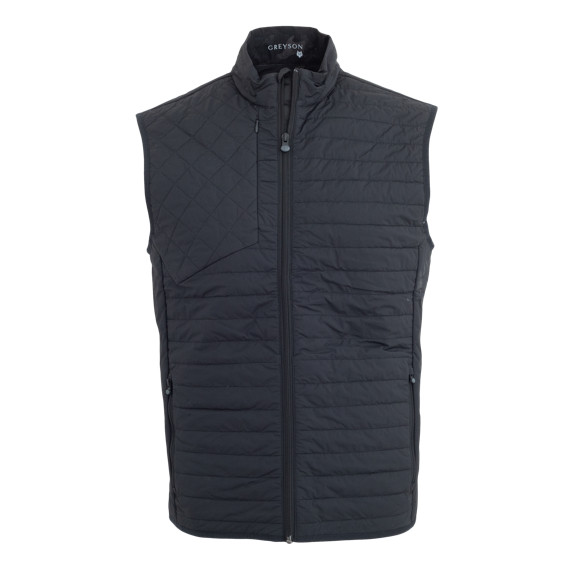Picture of Greyson Men's Yukon Ultralight Hybrid Vest