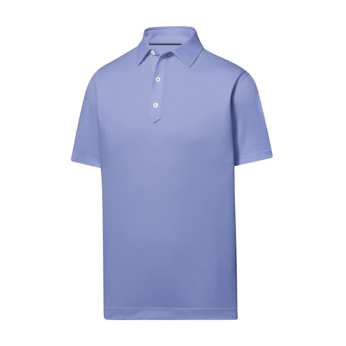 Picture of FootJoy ProDry Men's Performance Solid Lisle Set On Placket Shirt