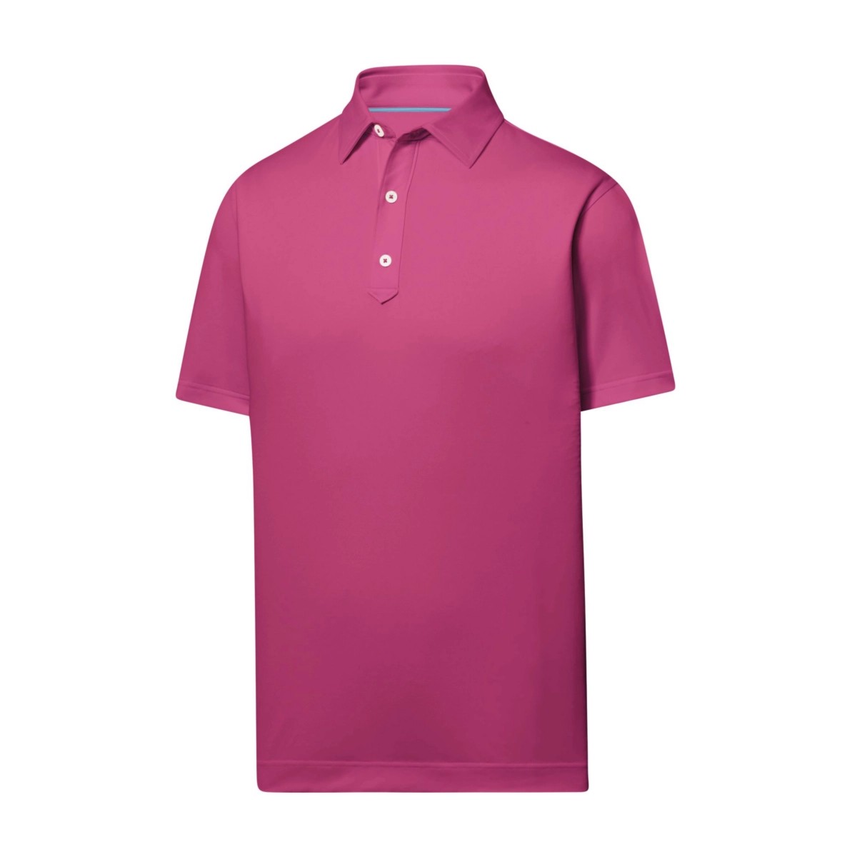 Picture of FootJoy ProDry Men's Performance Solid Lisle Set On Placket Shirt