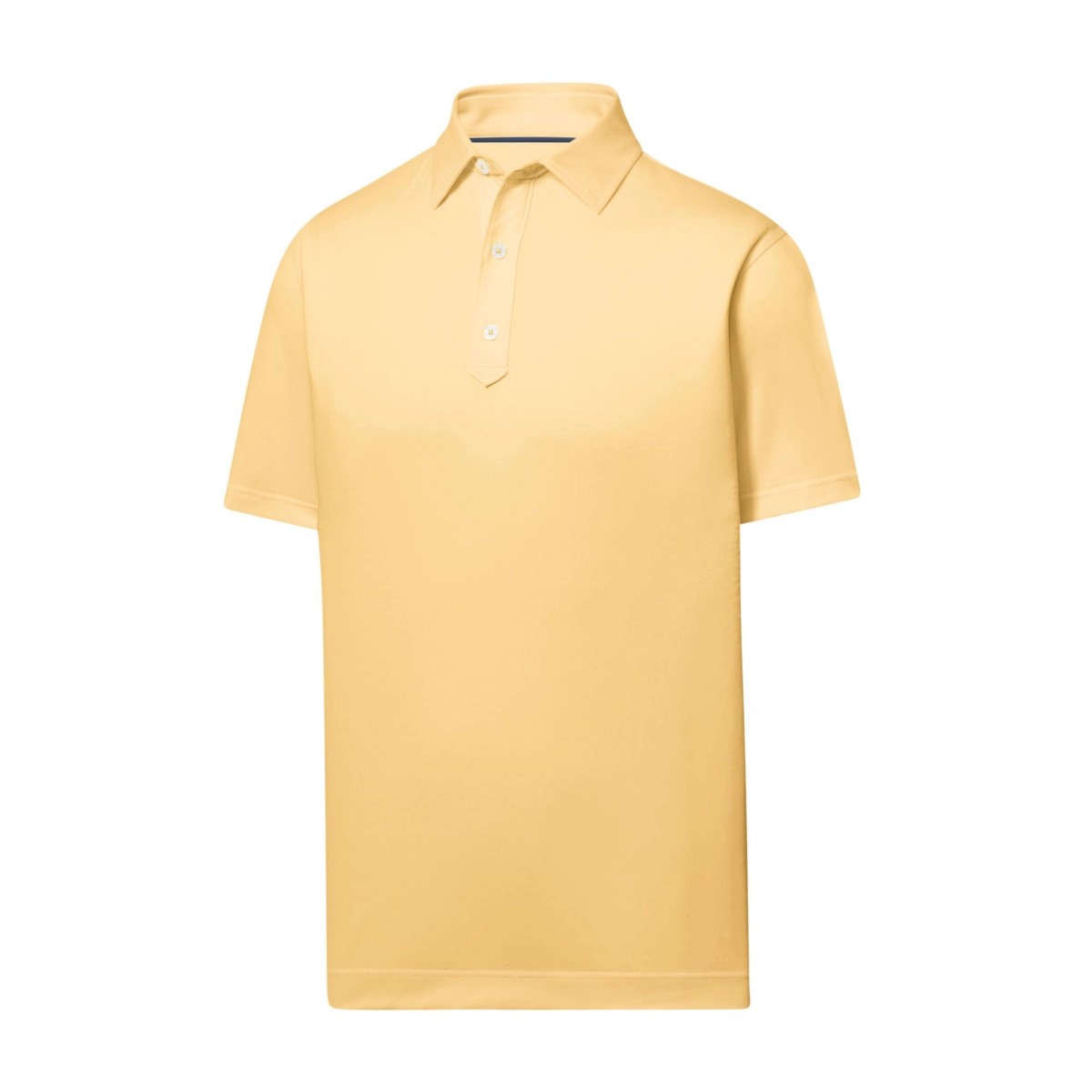 Picture of FootJoy ProDry Men's Performance Solid Lisle Set On Placket Shirt