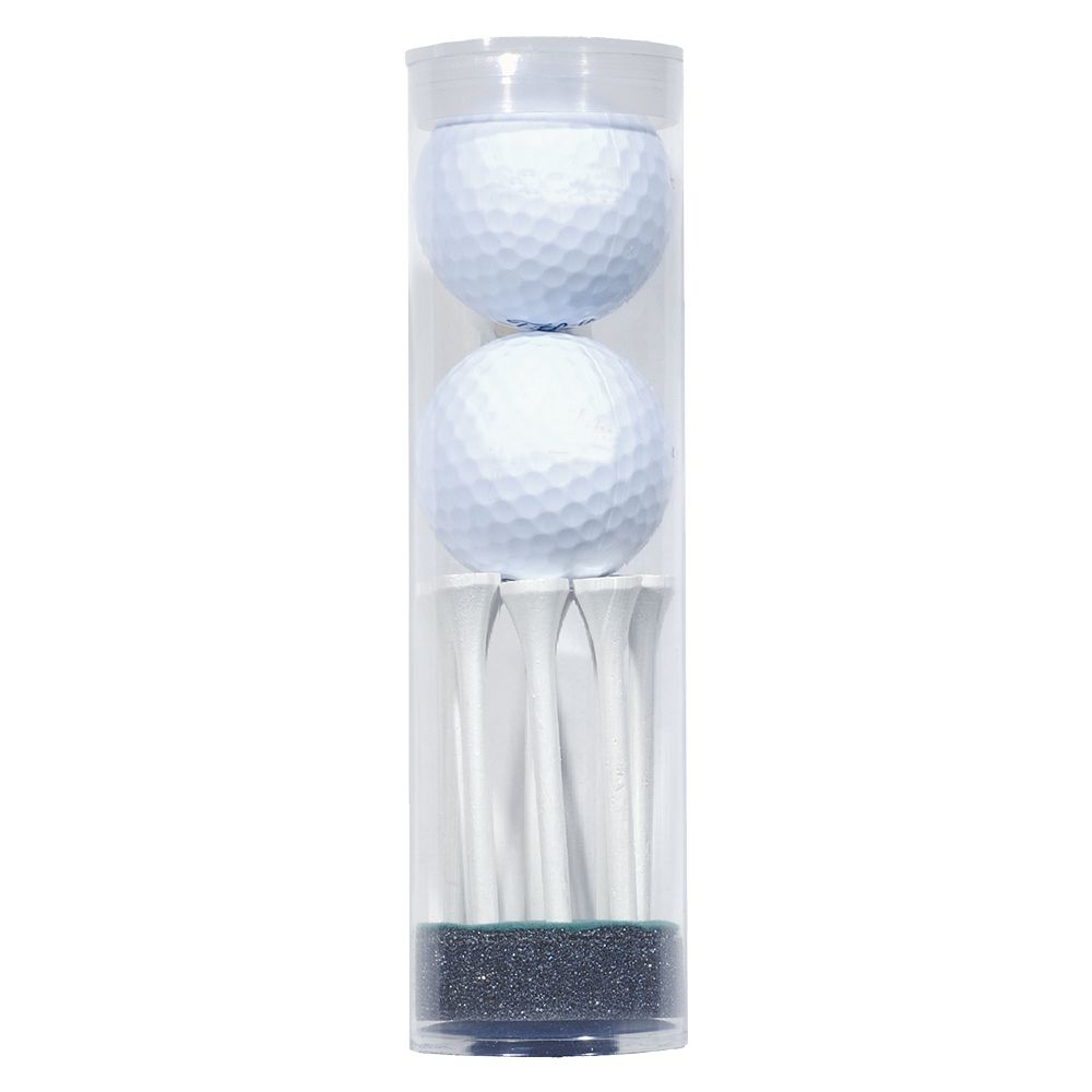 Picture of 2-Ball Tube w/Tees
