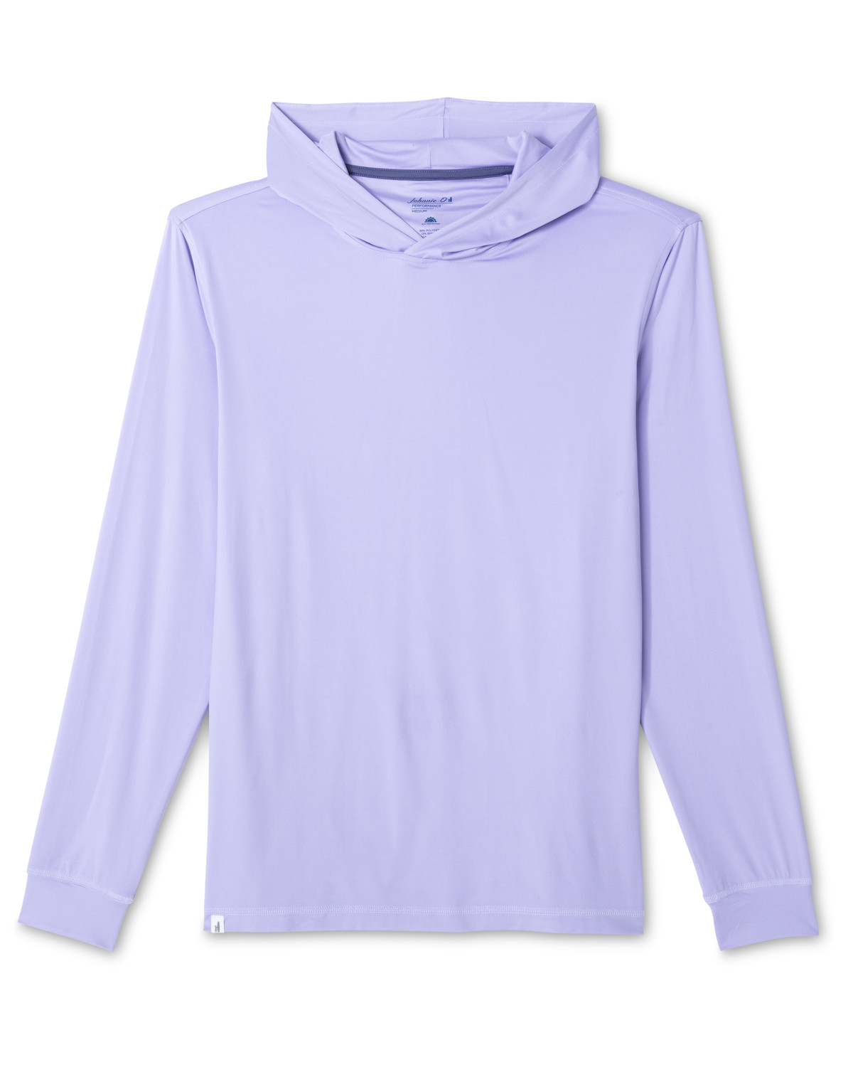 Picture of Johnnie-O Men's Talon Lightweight Heather Hoodie Tee