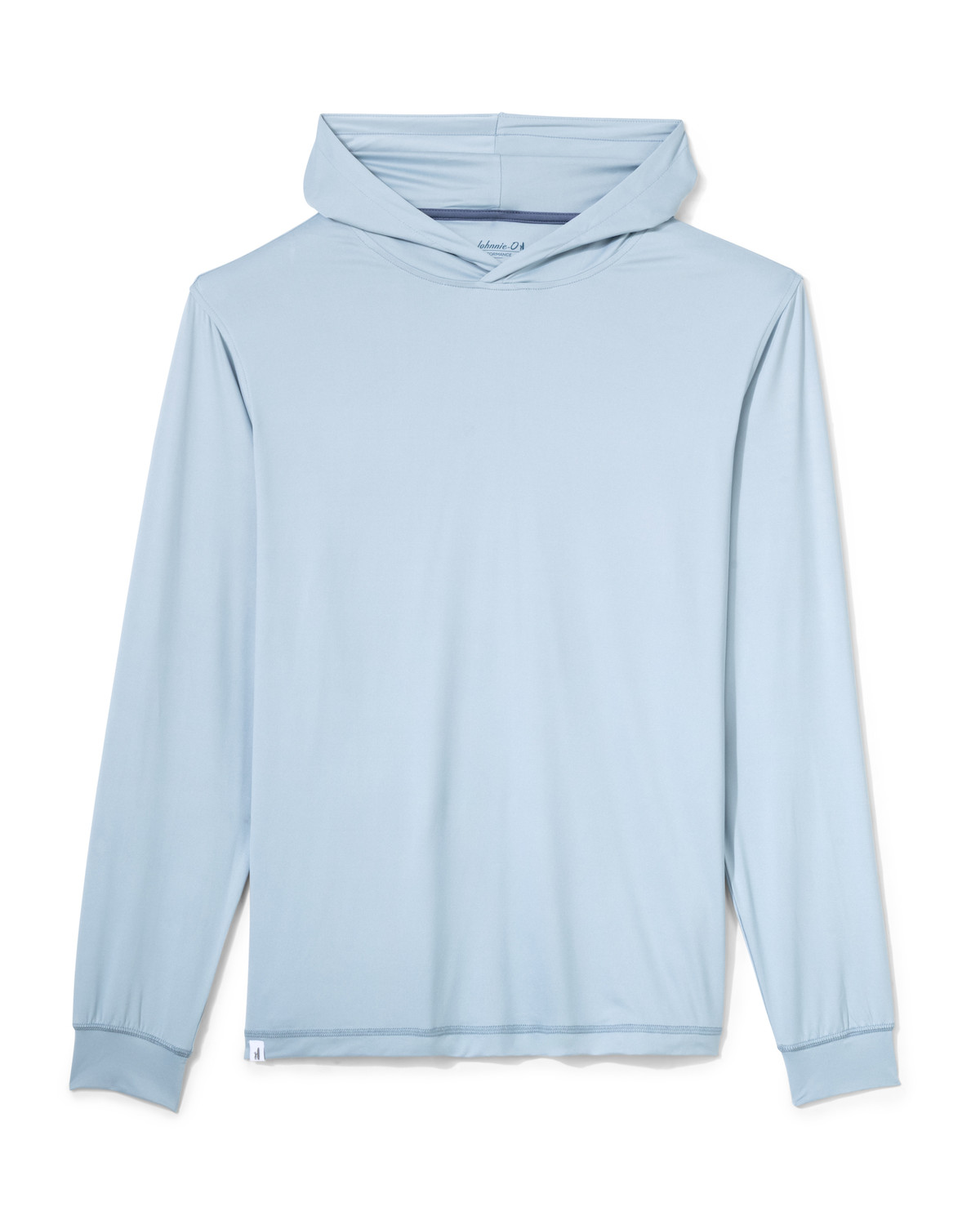 Picture of Johnnie-O Men's Talon Lightweight Heather Hoodie Tee
