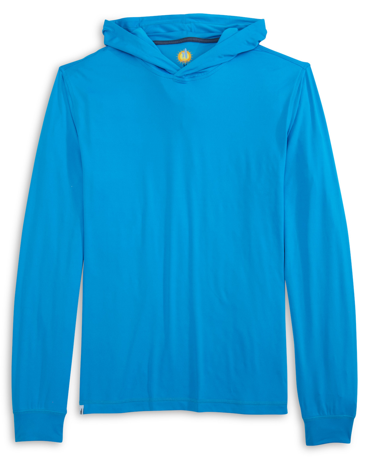 Picture of Johnnie-O Men's Talon Lightweight Heather Hoodie Tee