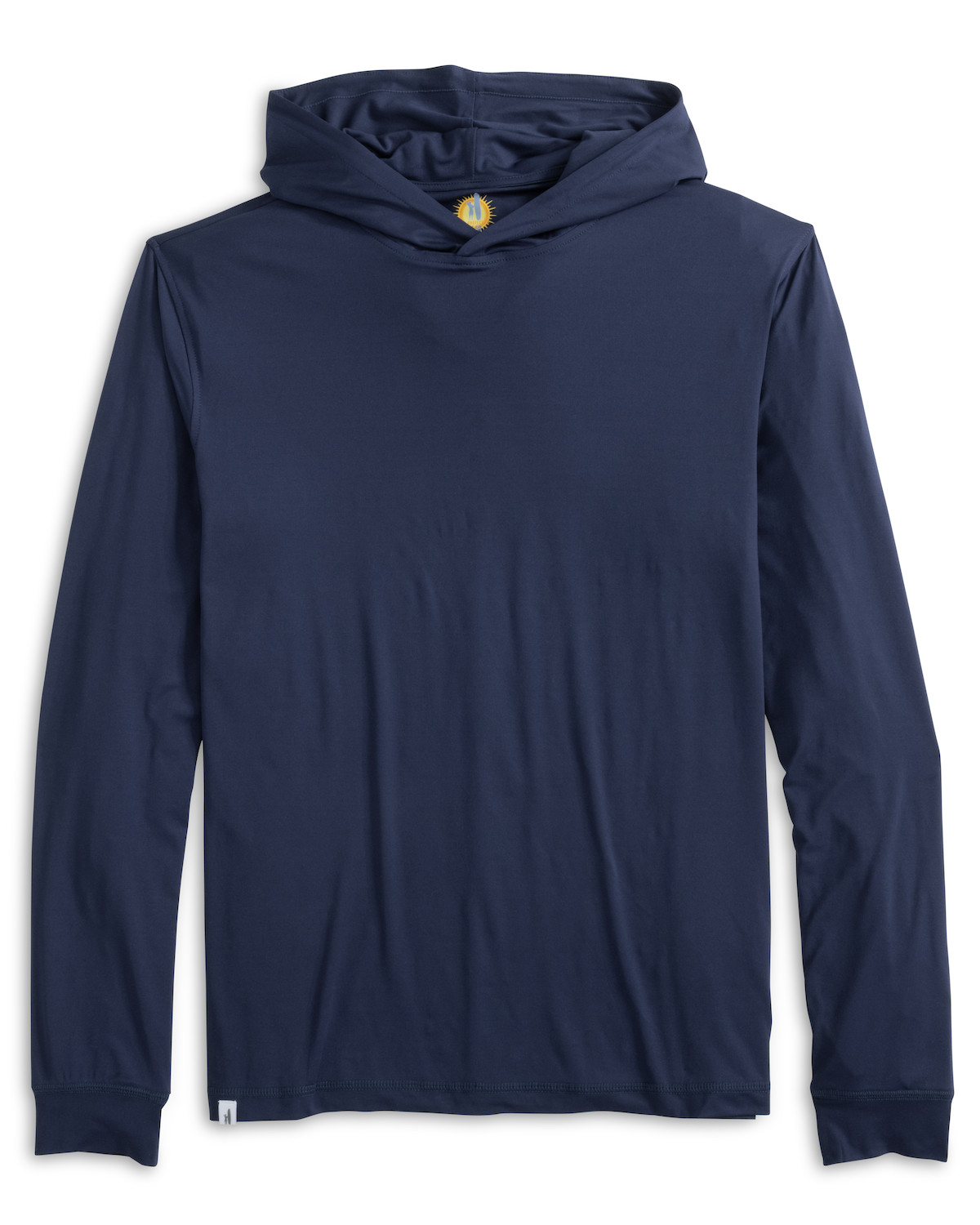 Picture of Johnnie-O Men's Talon Lightweight Heather Hoodie Tee
