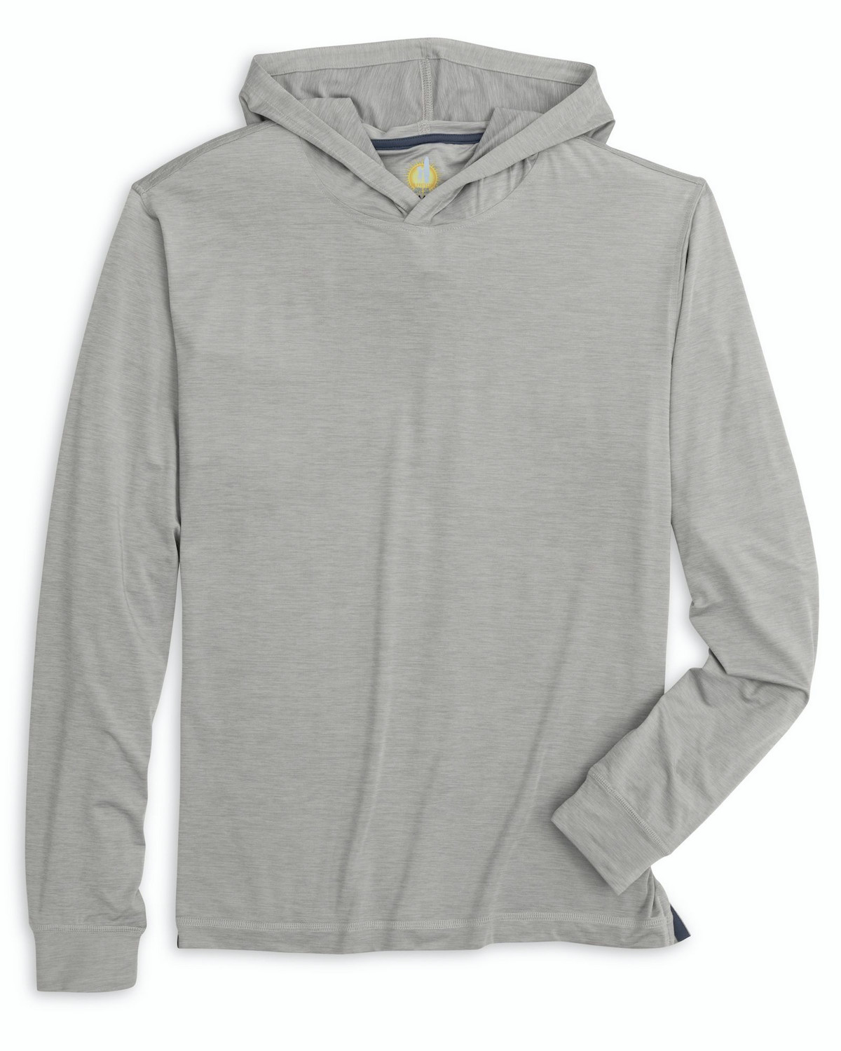 Picture of Johnnie-O Men's Talon Lightweight Heather Hoodie Tee