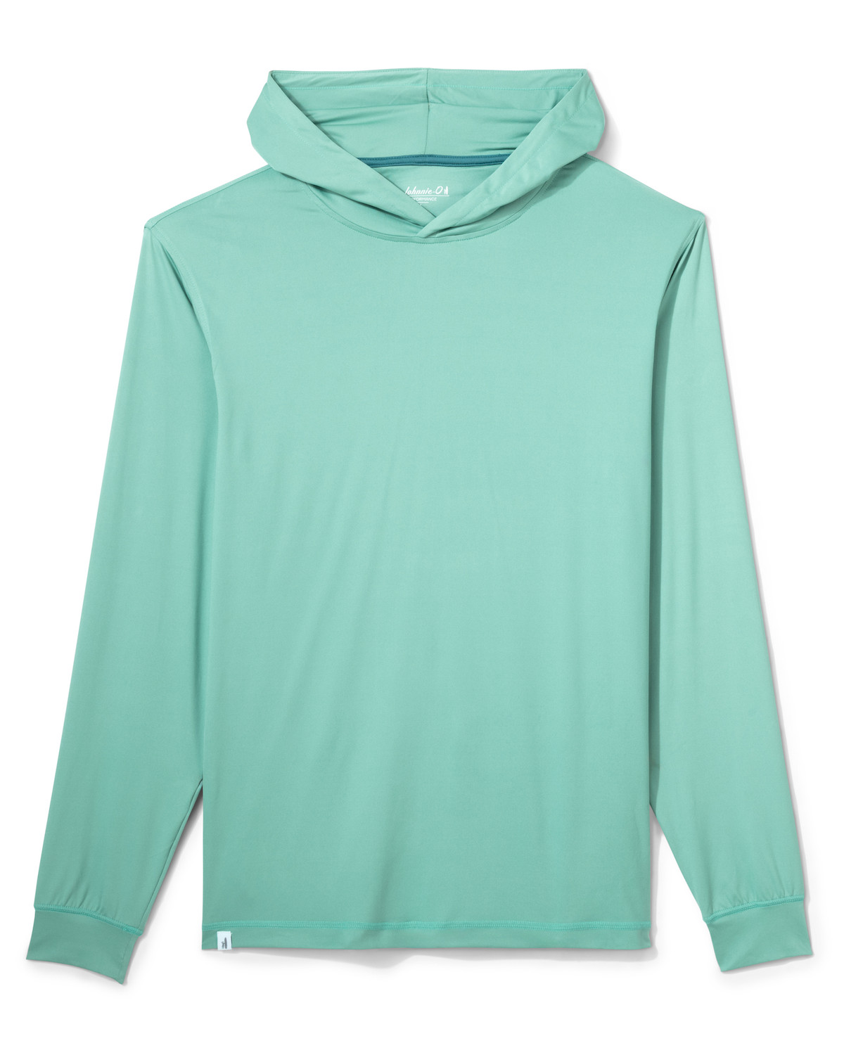 Picture of Johnnie-O Men's Talon Lightweight Heather Hoodie Tee