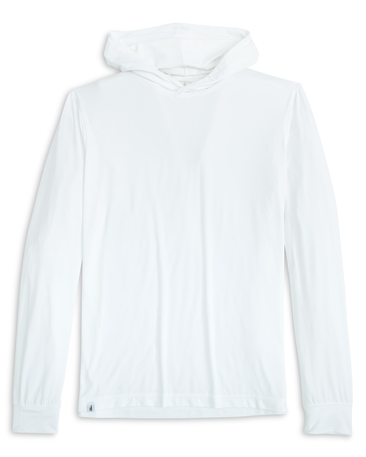 Picture of Johnnie-O Men's Talon Lightweight Heather Hoodie Tee