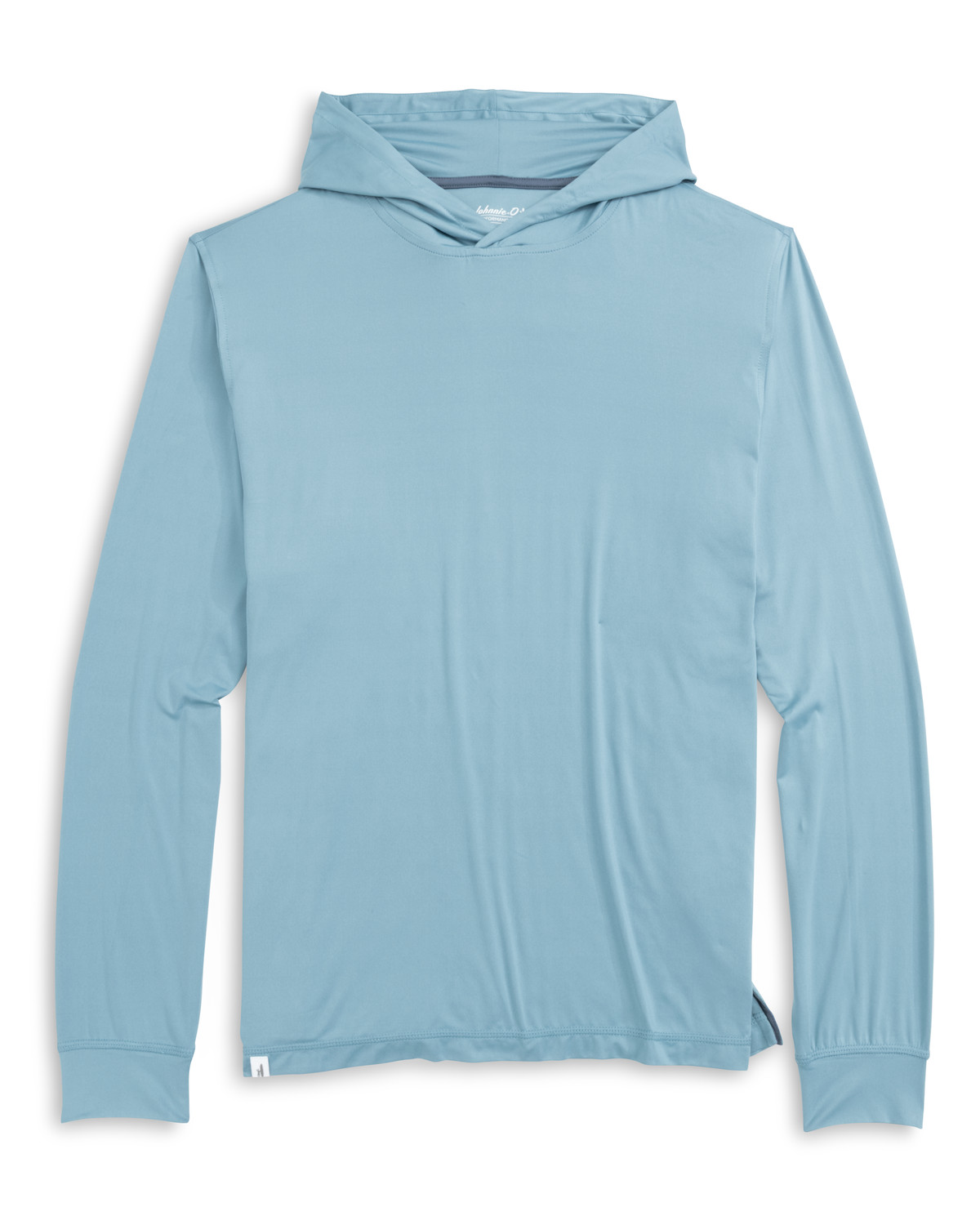 Picture of Johnnie-O Men's Talon Lightweight Heather Hoodie Tee