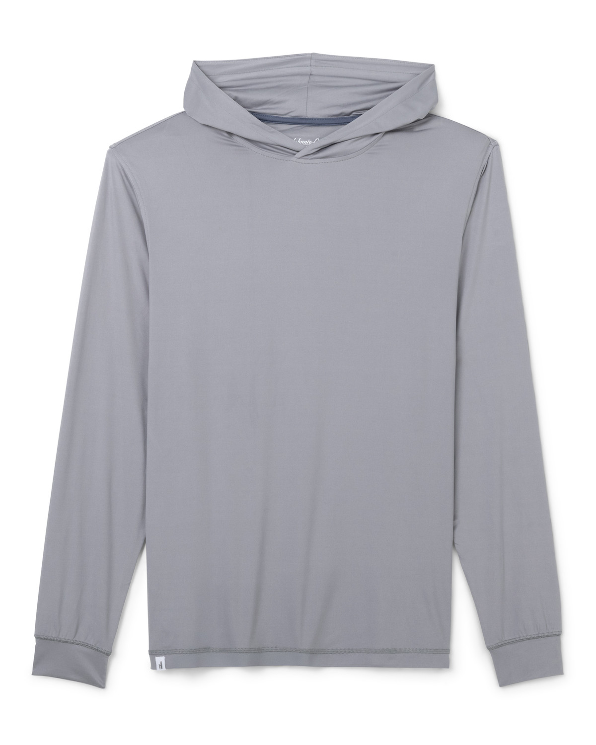 Picture of Johnnie-O Men's Talon Lightweight Heather Hoodie Tee