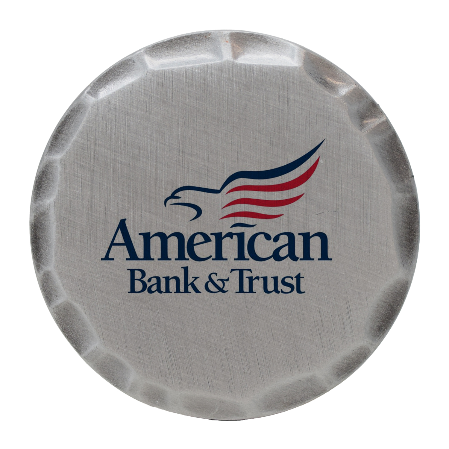 Picture of Hammered Metal Ball Markers