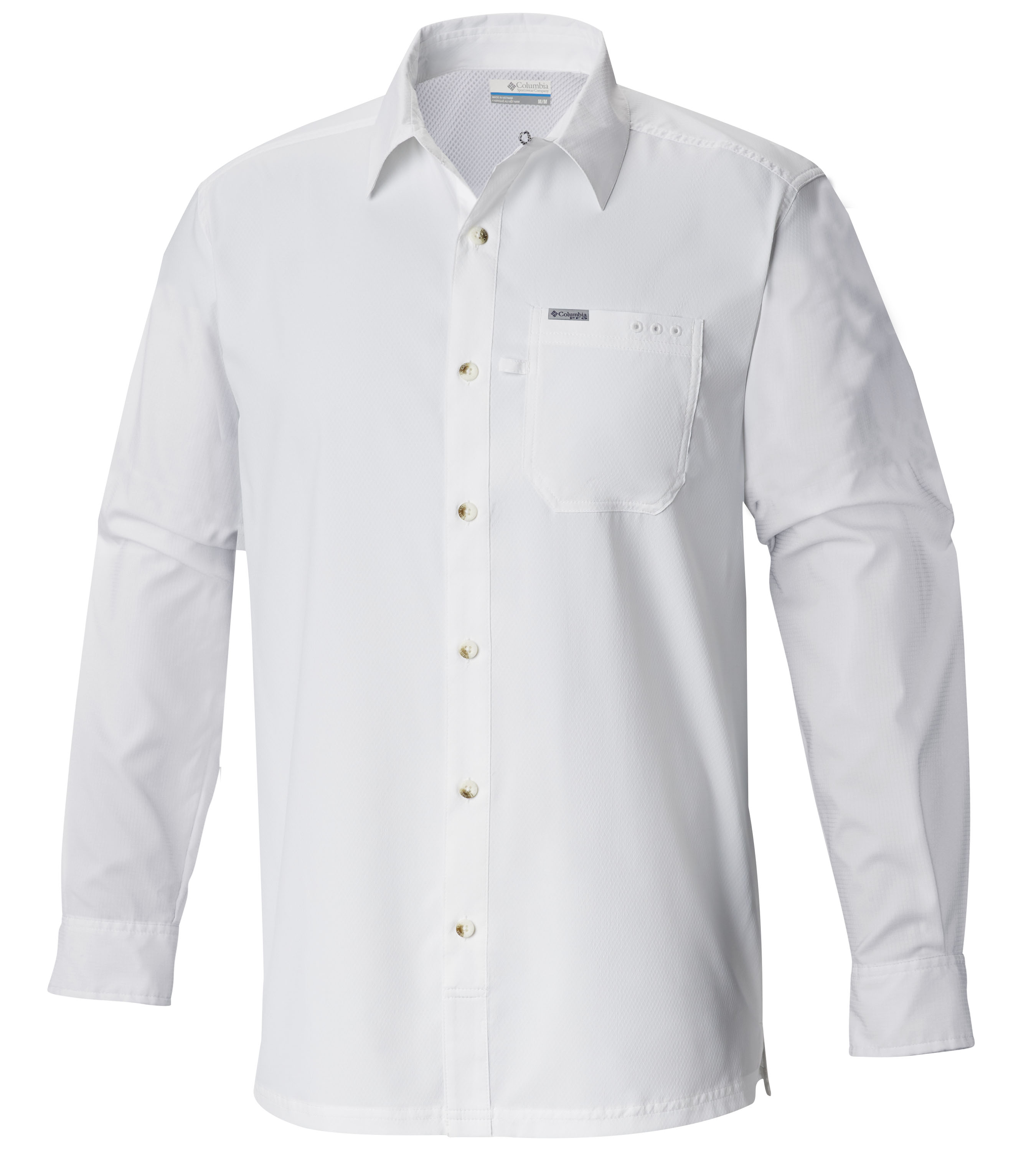 Picture of Columbia Men's Slack Tide Long Sleeve Shirt
