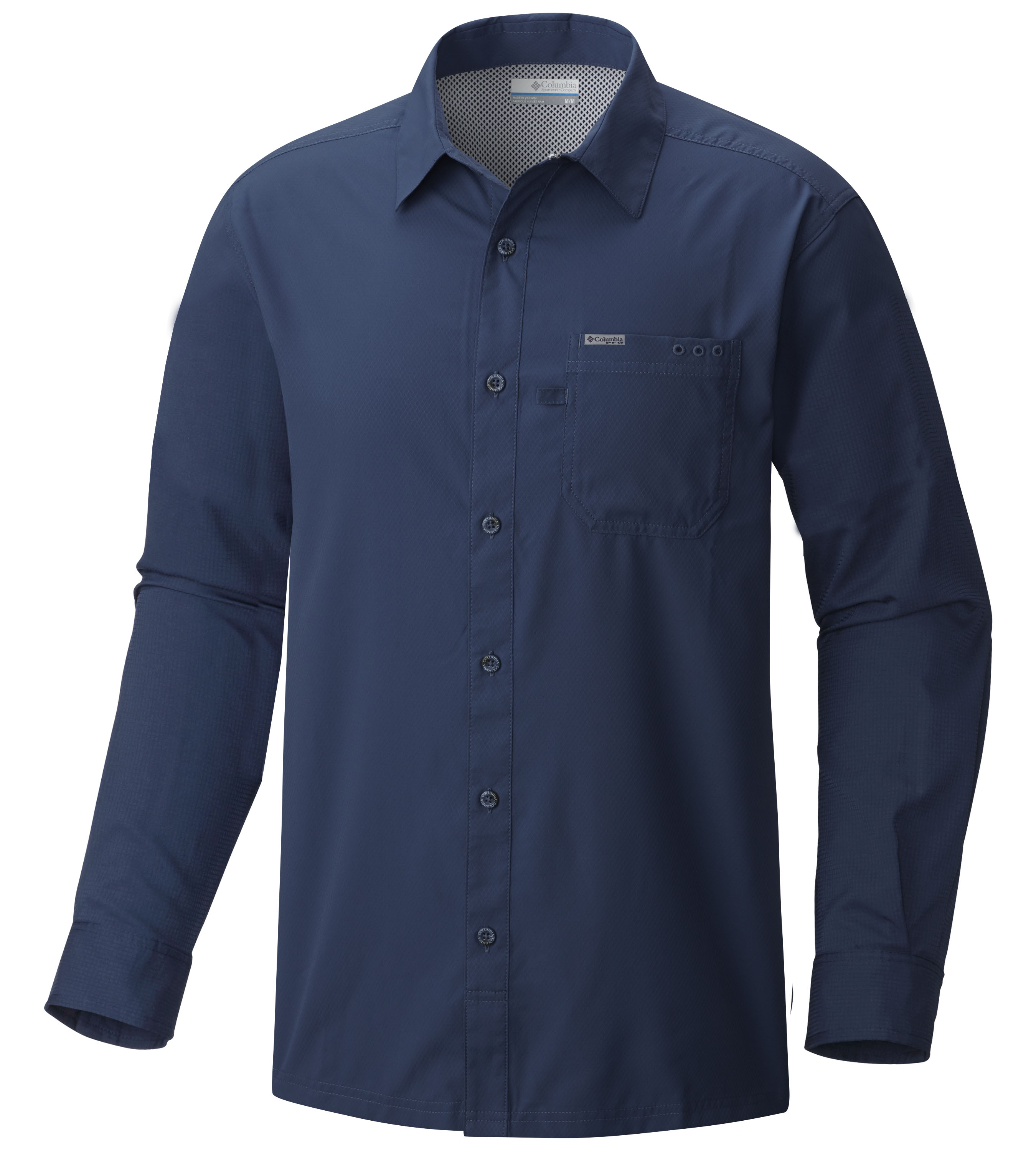 Picture of Columbia Men's Slack Tide Long Sleeve Shirt